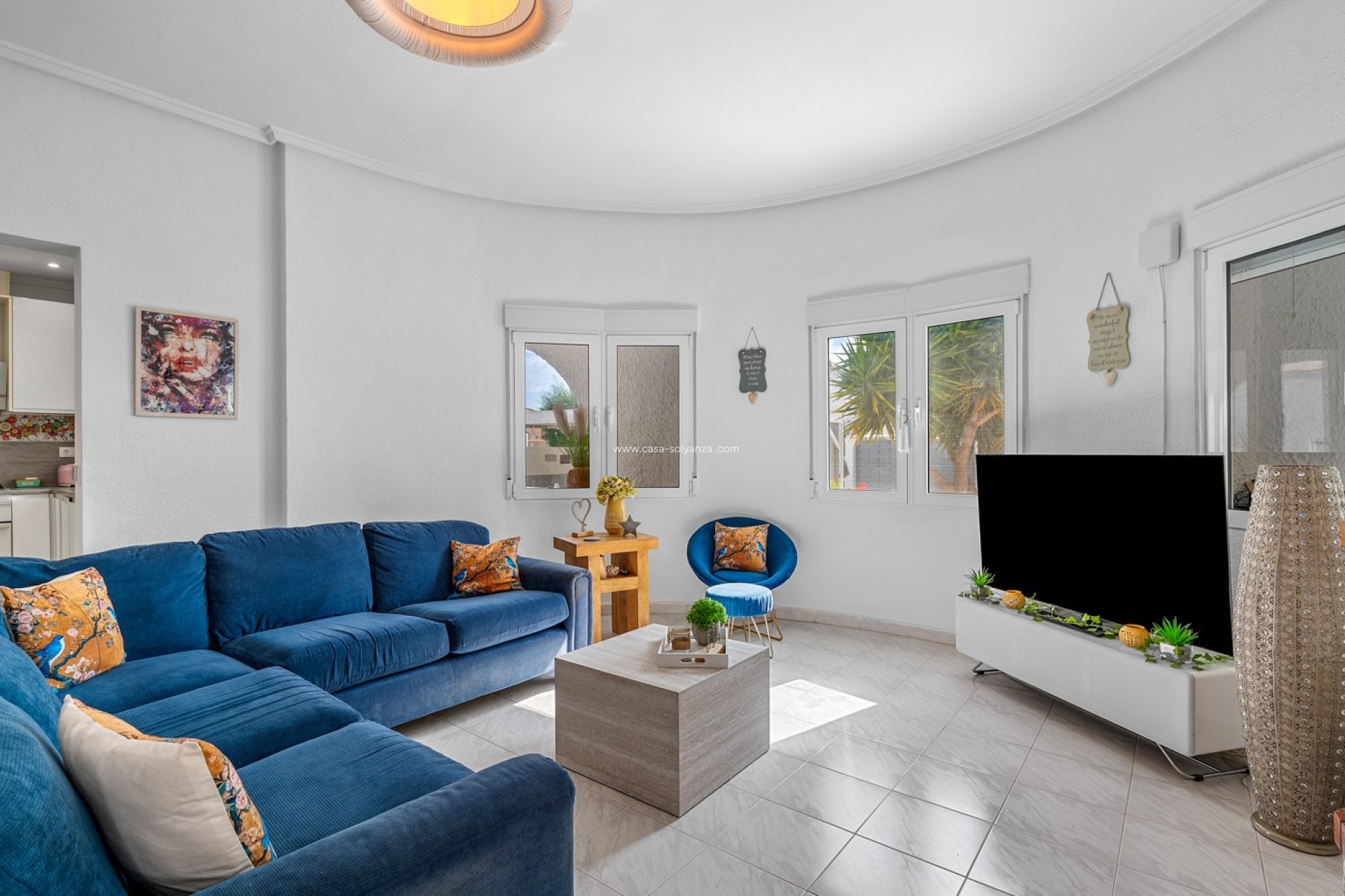 Revente - Villa - Ciudad Quesada - Pueblo Bravo