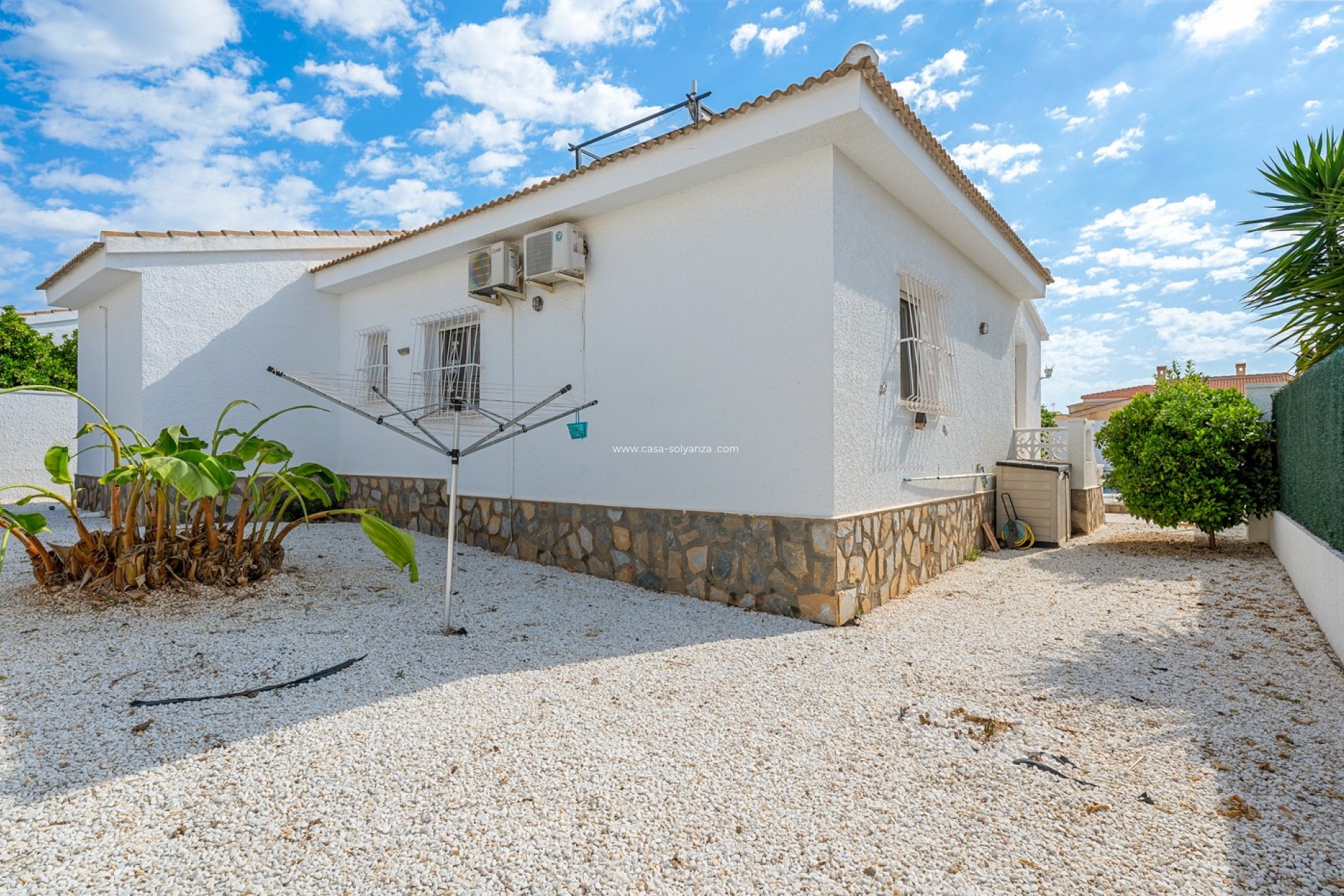 Revente - Villa - Ciudad Quesada - Pueblo Bravo
