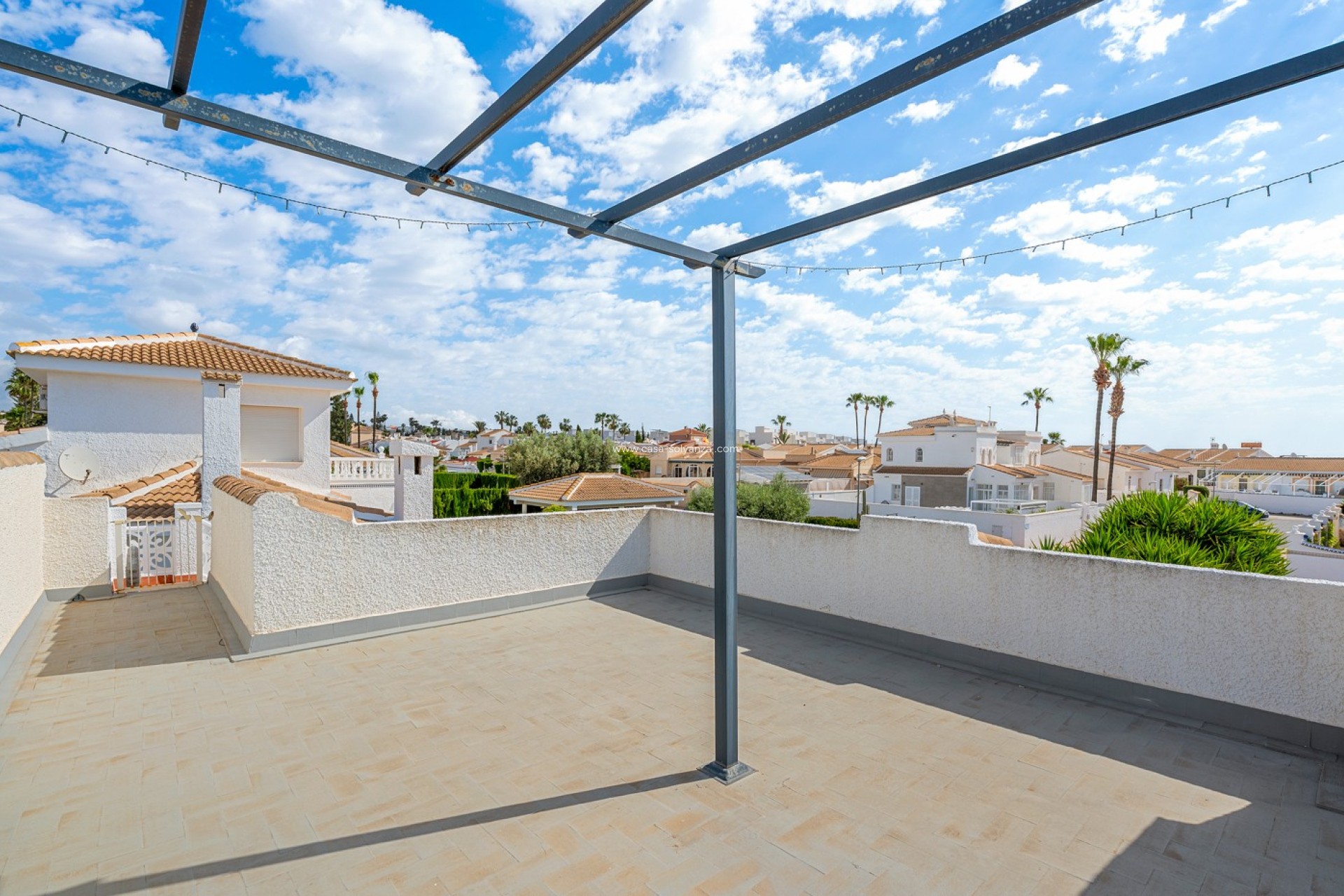 Revente - Villa - Ciudad Quesada - Pueblo Bravo