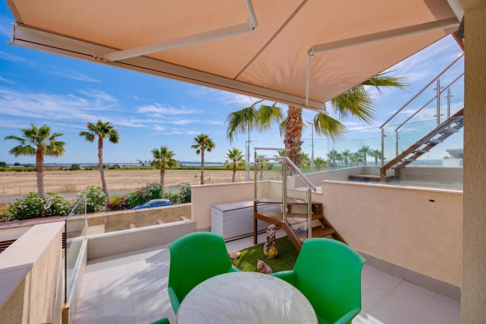 Revente - Villa - Ciudad Quesada - Pueblo Bravo