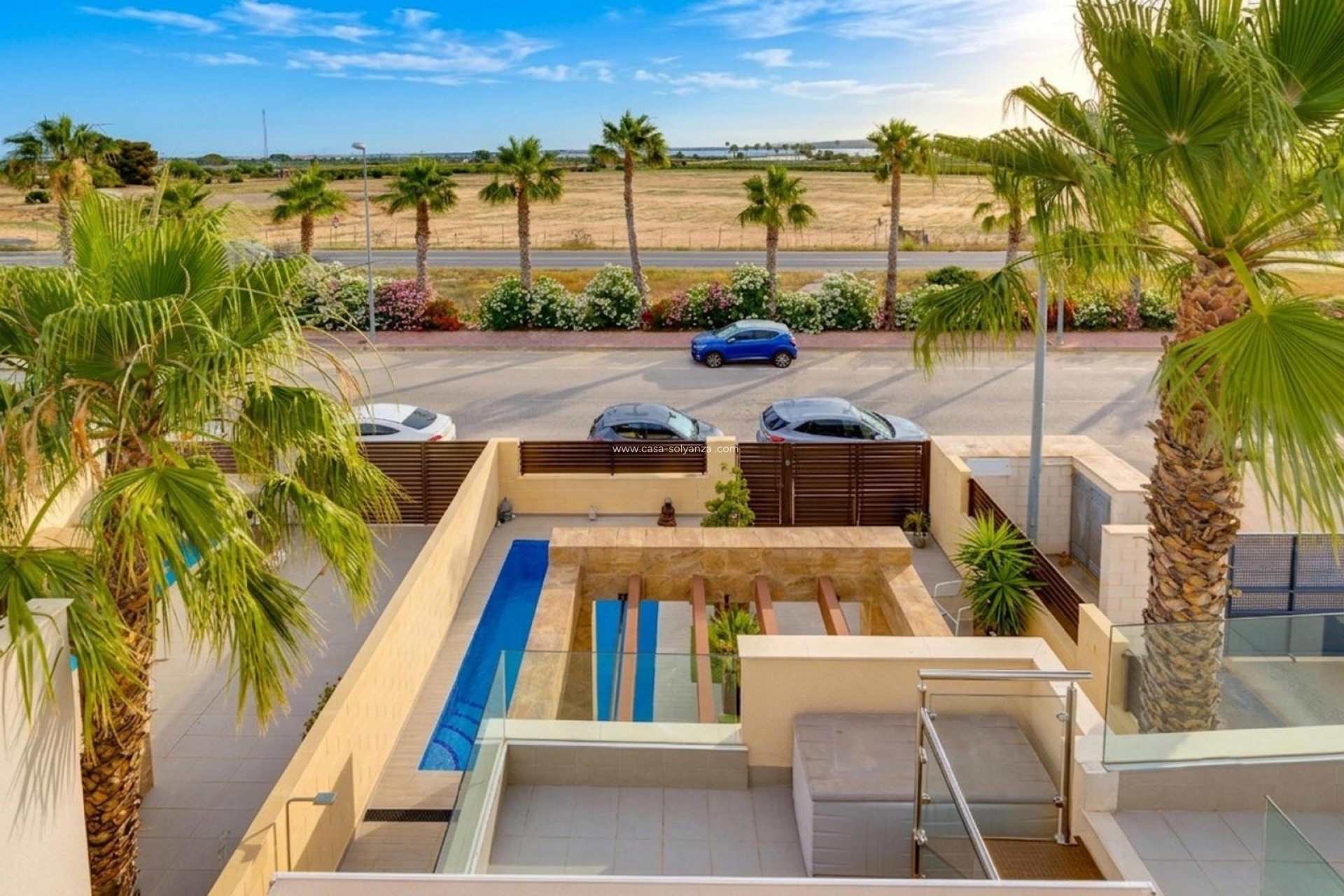 Revente - Villa - Ciudad Quesada - Pueblo Bravo