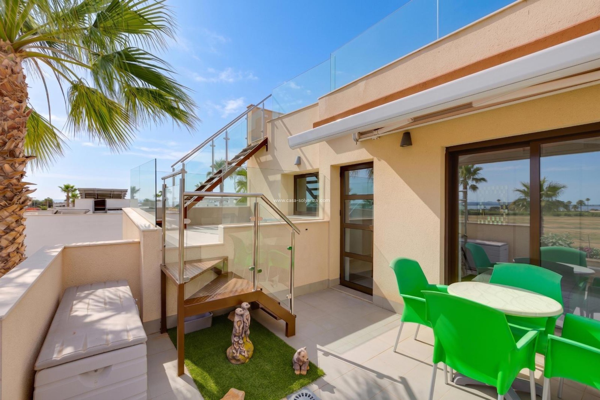 Revente - Villa - Ciudad Quesada - Pueblo Bravo