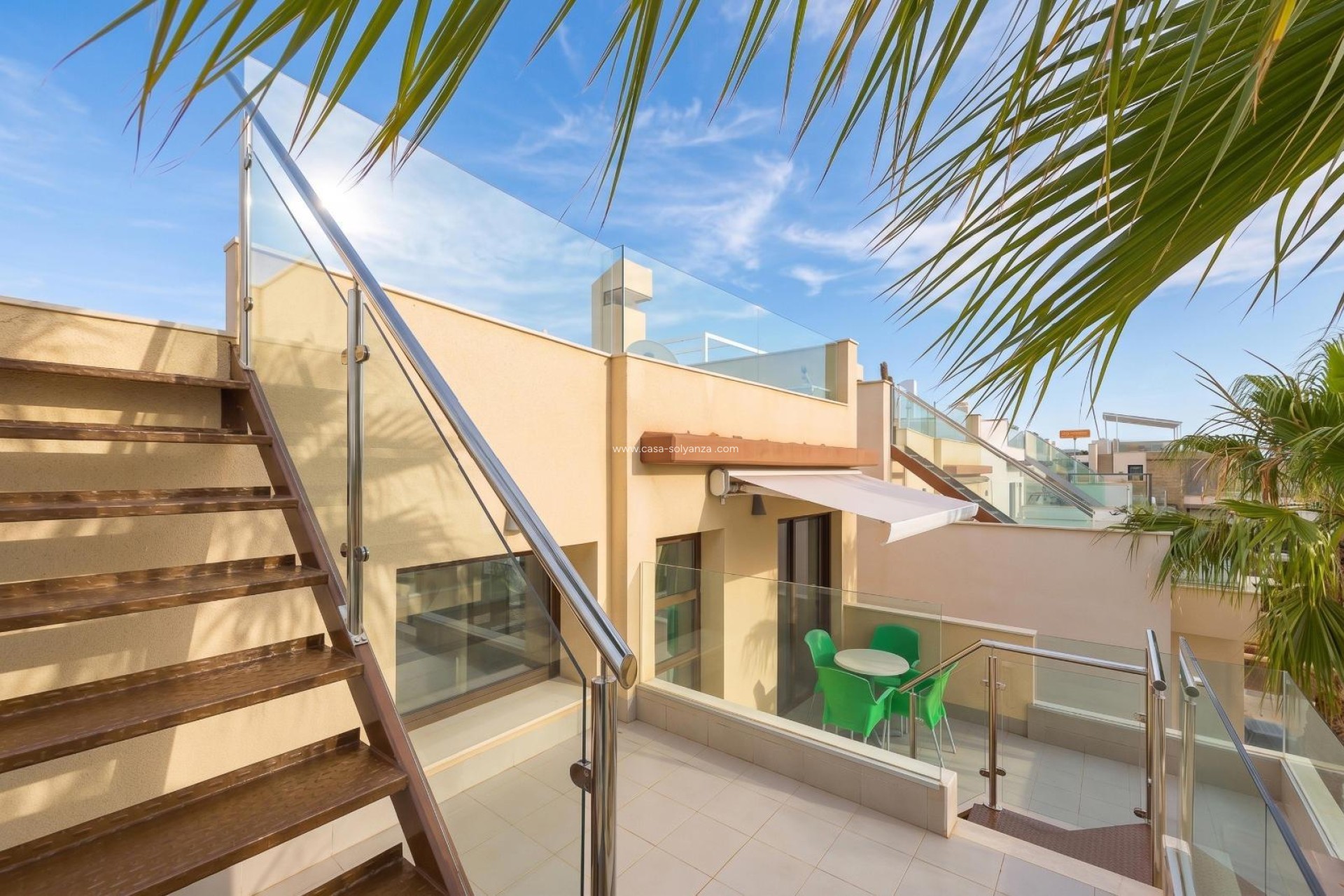 Revente - Villa - Ciudad Quesada - Pueblo Bravo