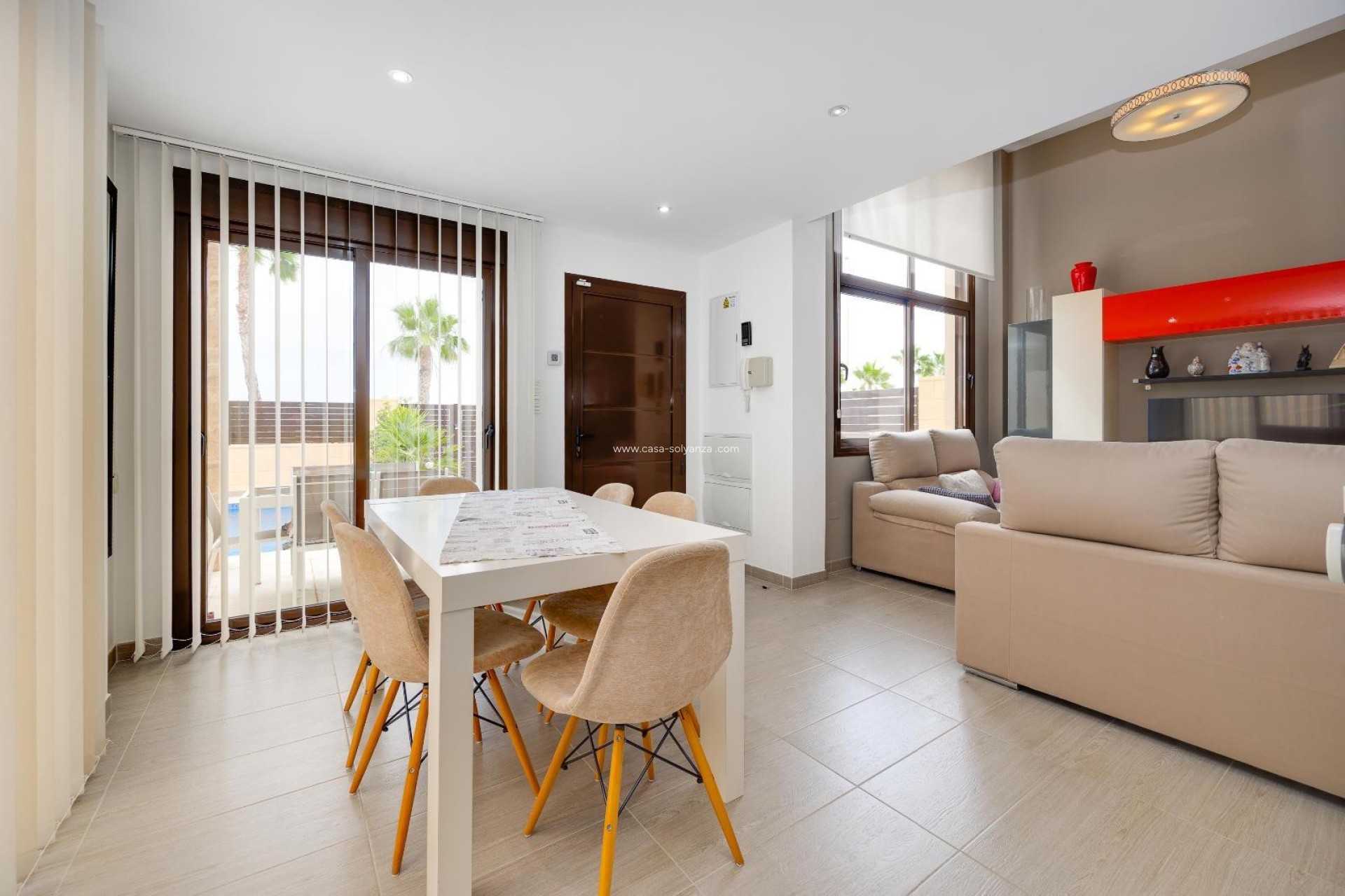Revente - Villa - Ciudad Quesada - Pueblo Bravo
