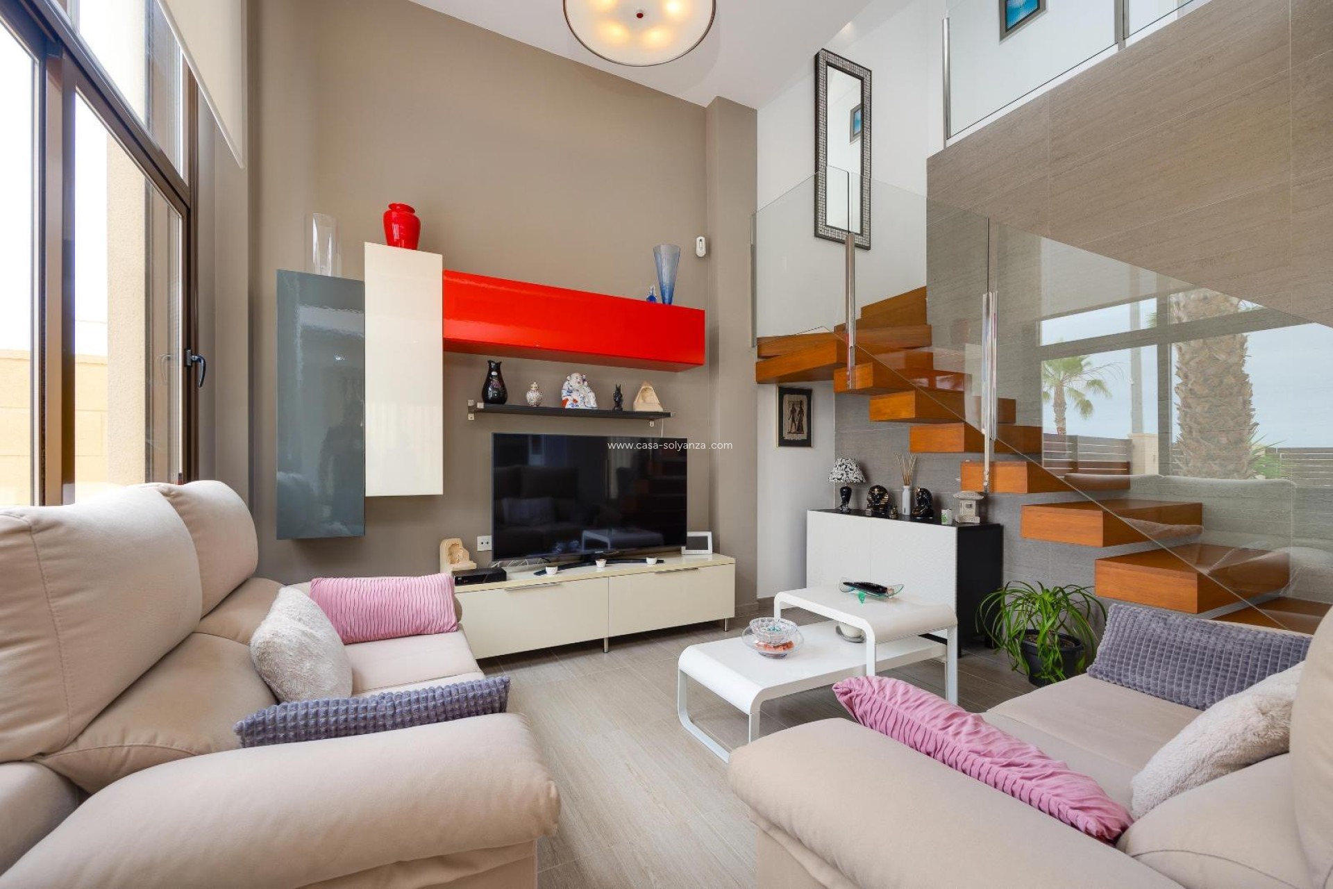Revente - Villa - Ciudad Quesada - Pueblo Bravo