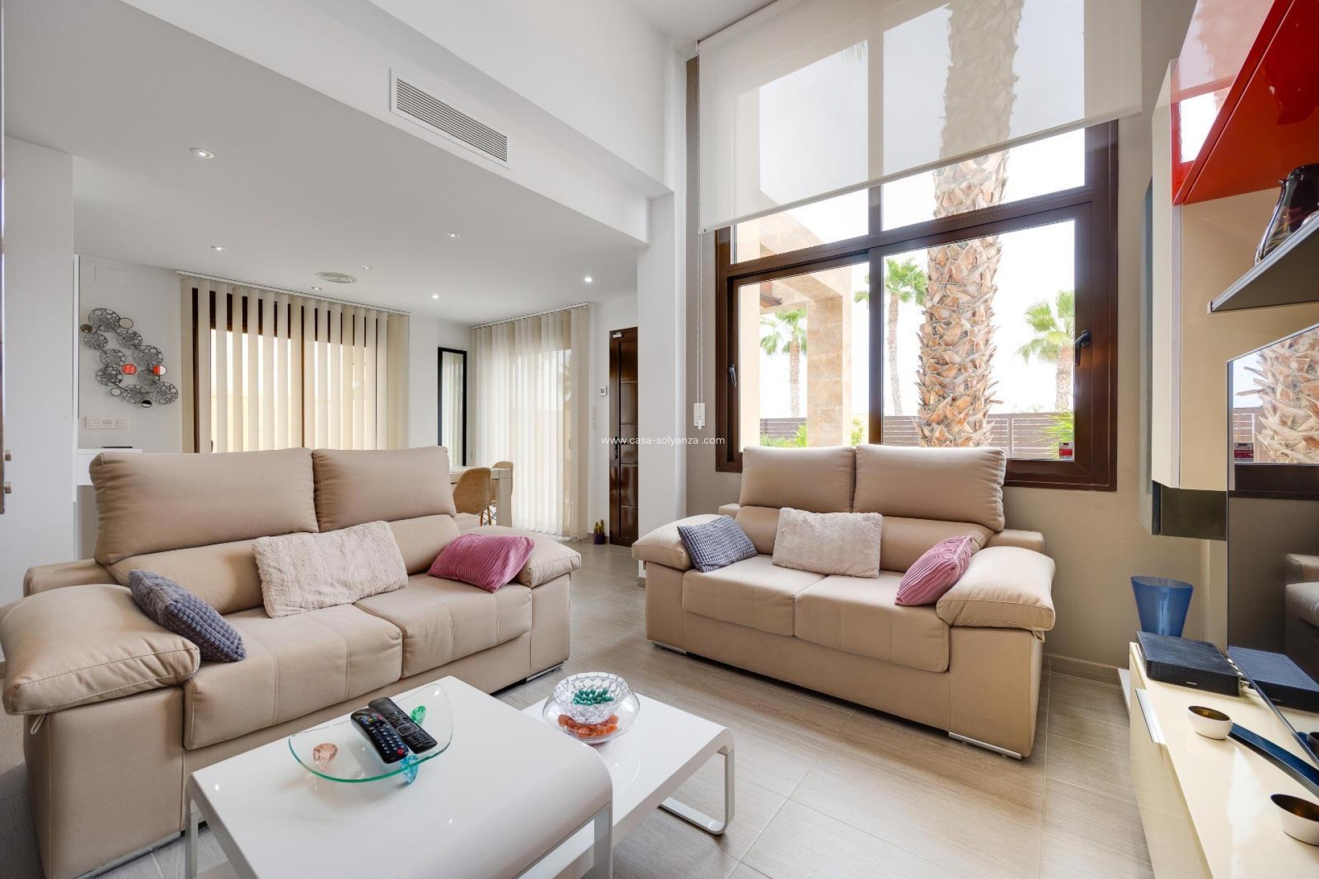 Revente - Villa - Ciudad Quesada - Pueblo Bravo