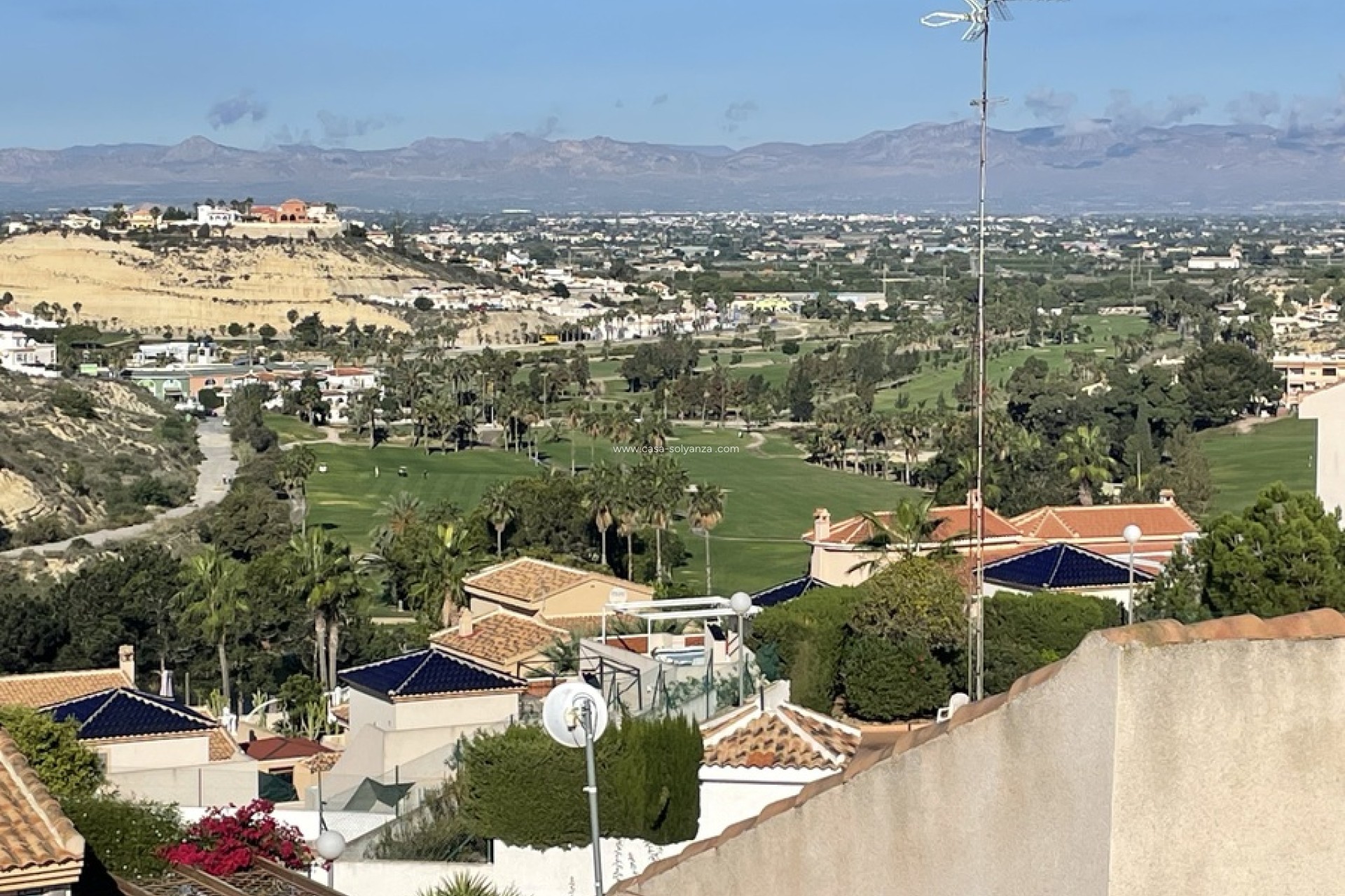 Revente - Villa - Ciudad Quesada (Rojales) - 0