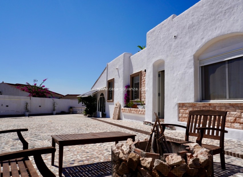 Revente - Villa - Ciudad Quesada/Rojales - Ciudad Quesada