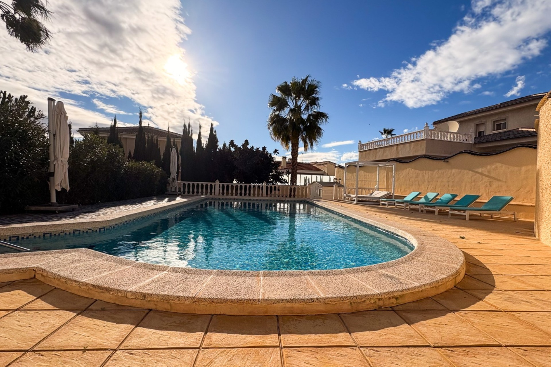 Revente - Villa - Ciudad Quesada - Rojales - Ciudad Quesada