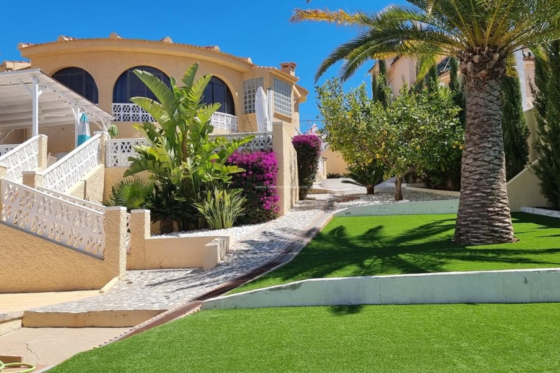 Revente - Villa - Ciudad Quesada - Rojales - Ciudad Quesada