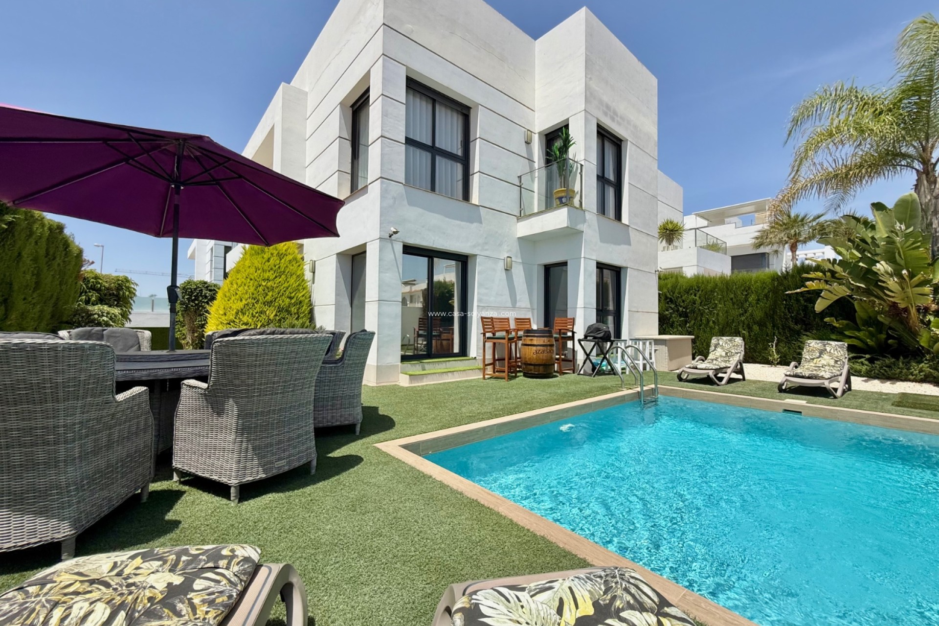 Revente - Villa - Ciudad Quesada/Rojales - Ciudad Quesada