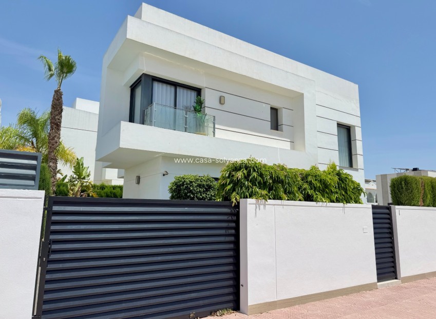 Revente - Villa - Ciudad Quesada/Rojales - Ciudad Quesada