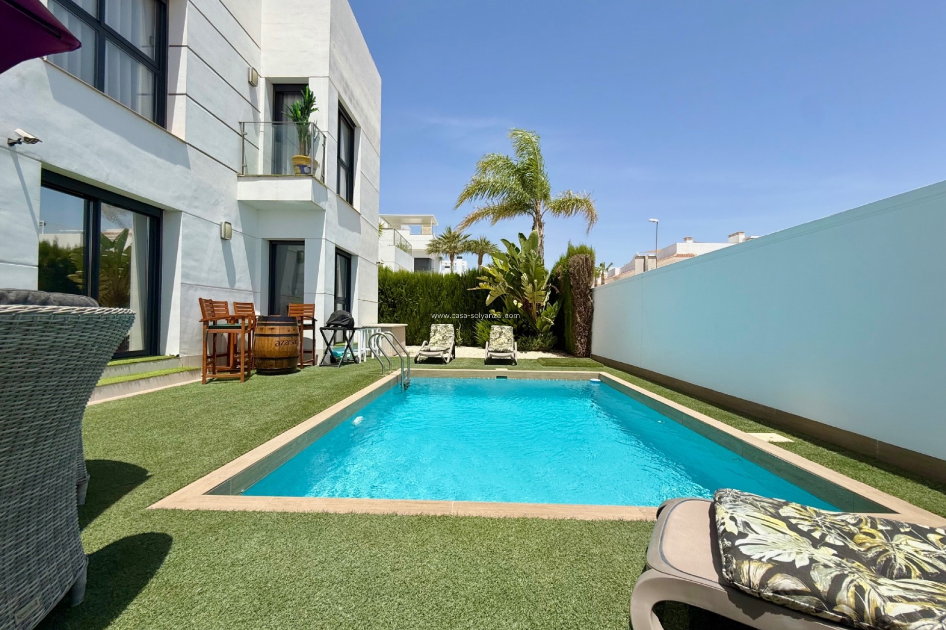 Revente - Villa - Ciudad Quesada/Rojales - Ciudad Quesada
