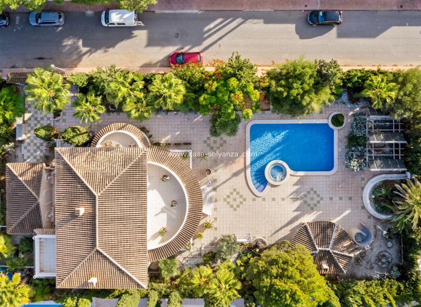 Revente - Villa - Ciudad Quesada - Rojales - Doña pepa