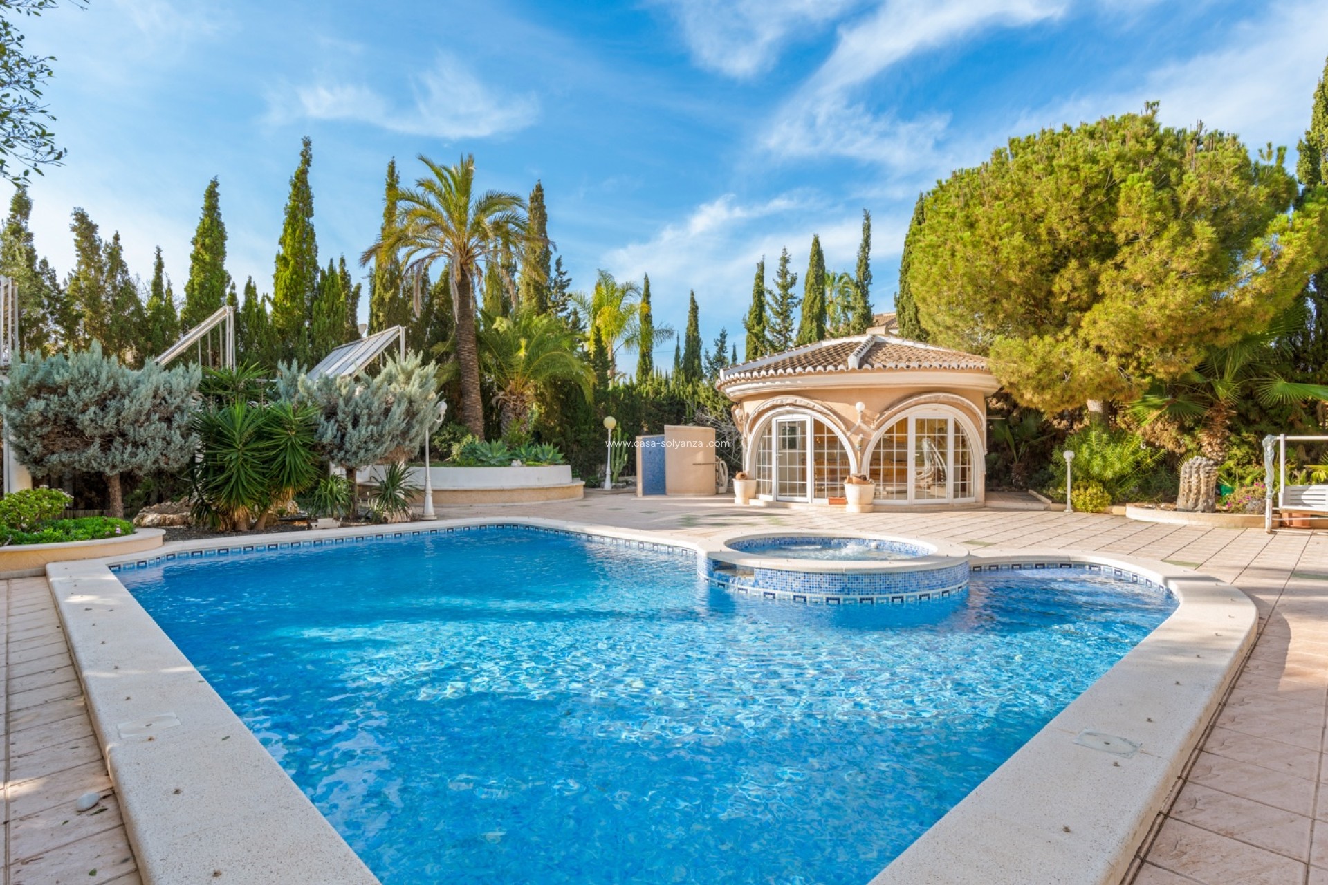 Revente - Villa - Ciudad Quesada - Rojales - Doña pepa