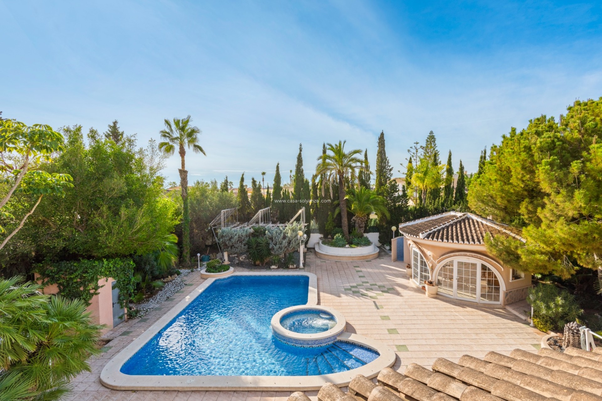 Revente - Villa - Ciudad Quesada - Rojales - Doña pepa