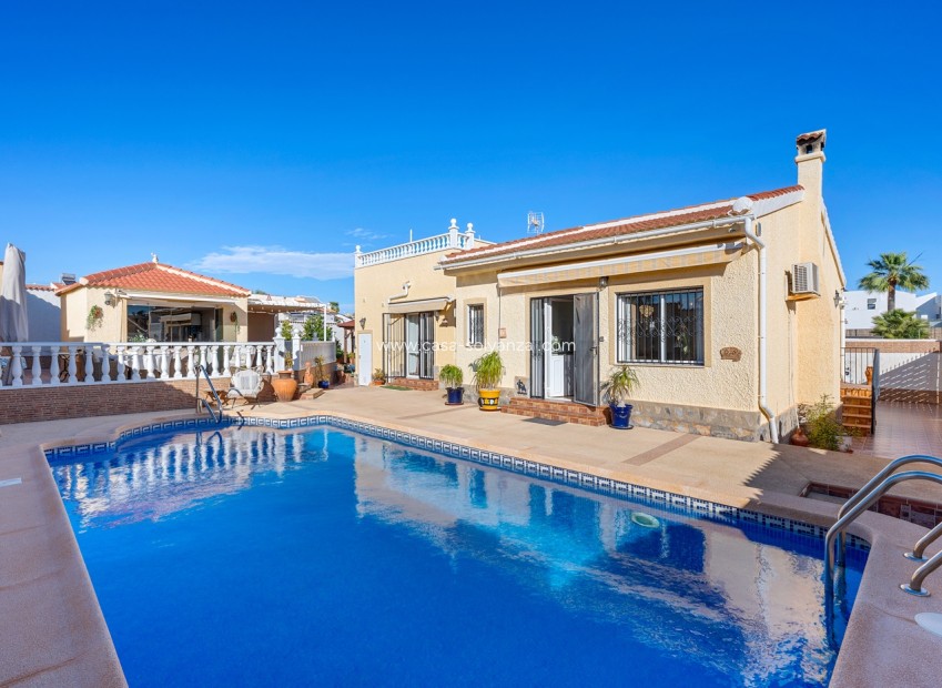 Revente - Villa - Ciudad Quesada - Rojales - Doña pepa