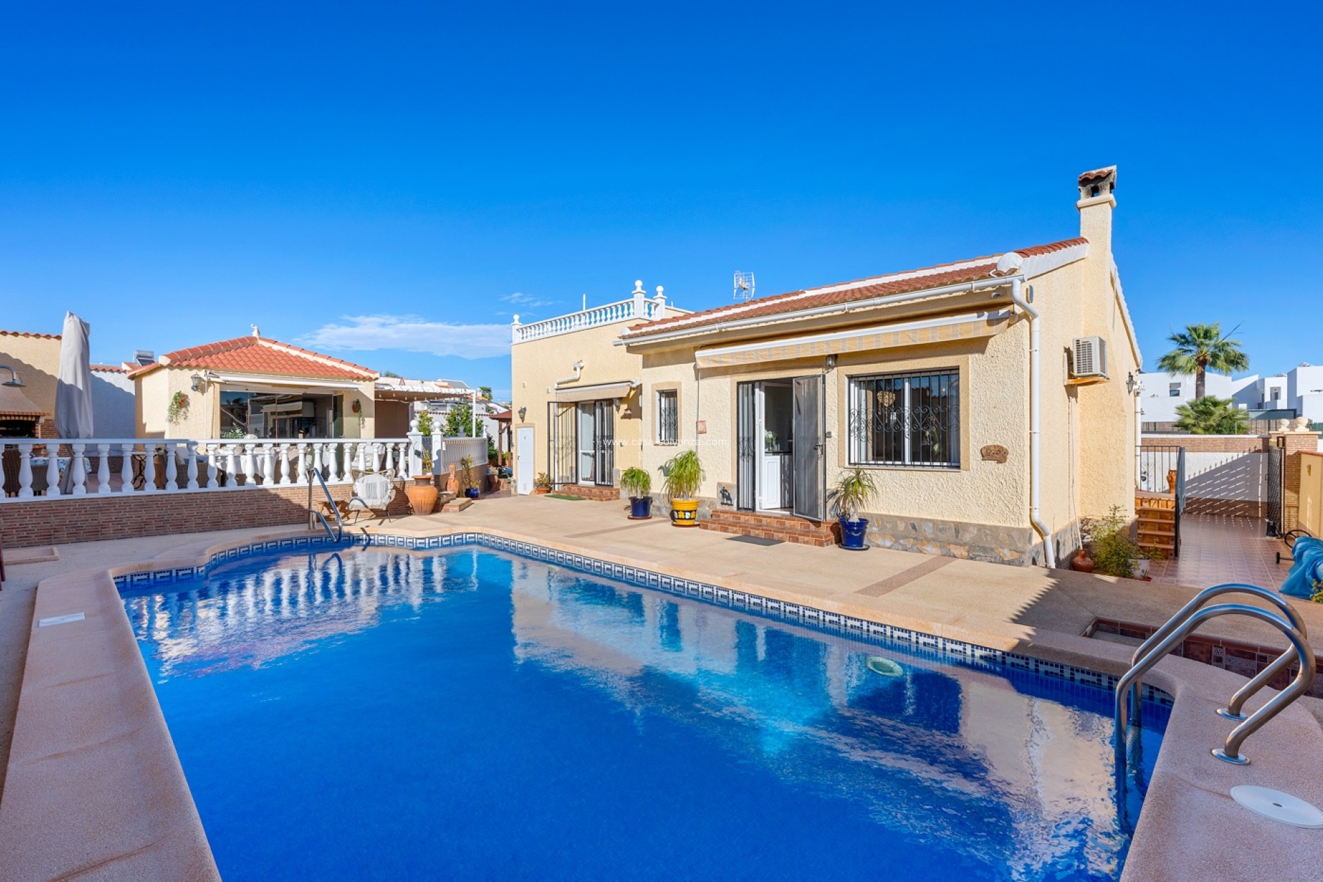 Revente - Villa - Ciudad Quesada - Rojales - Doña pepa