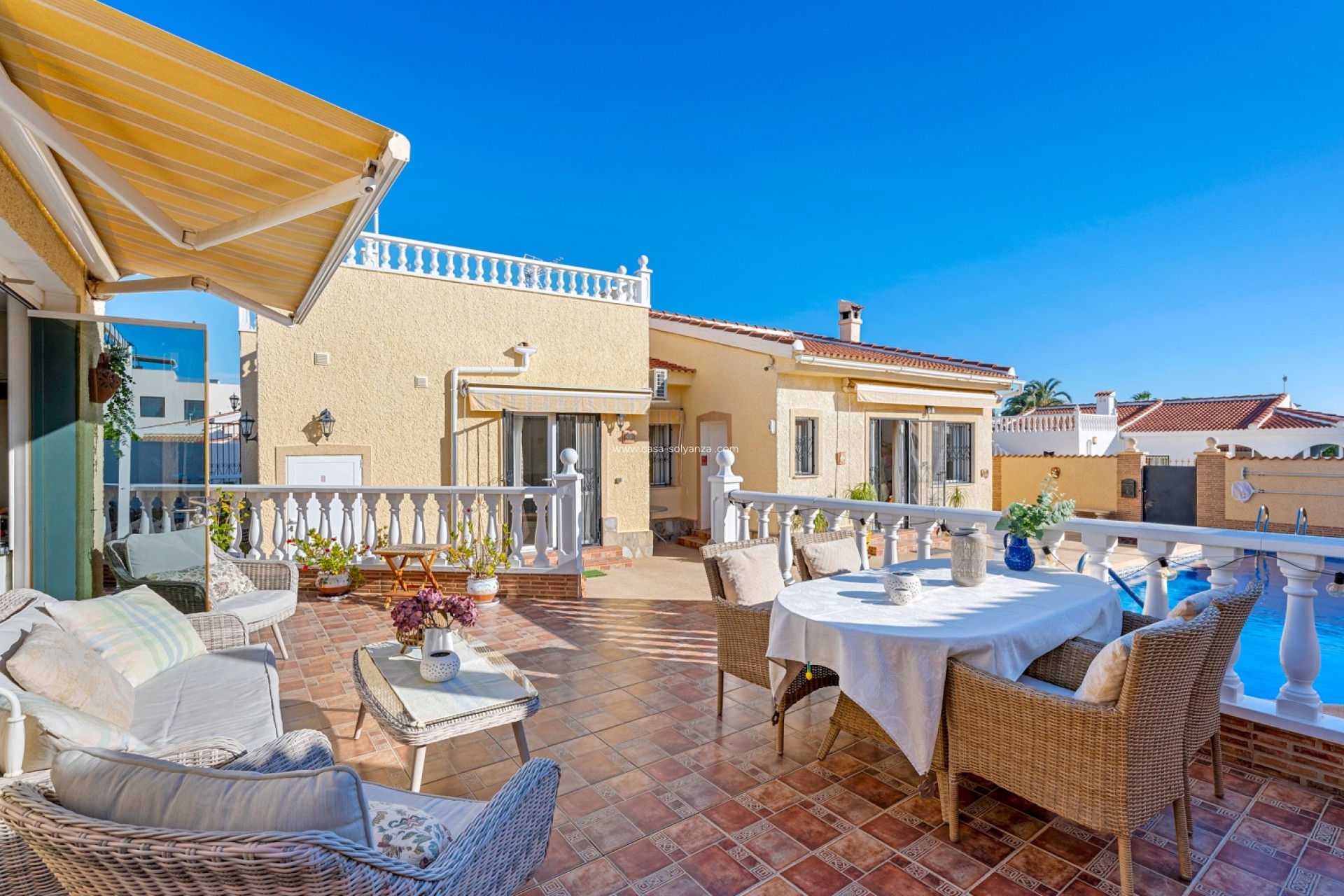 Revente - Villa - Ciudad Quesada - Rojales - Doña pepa