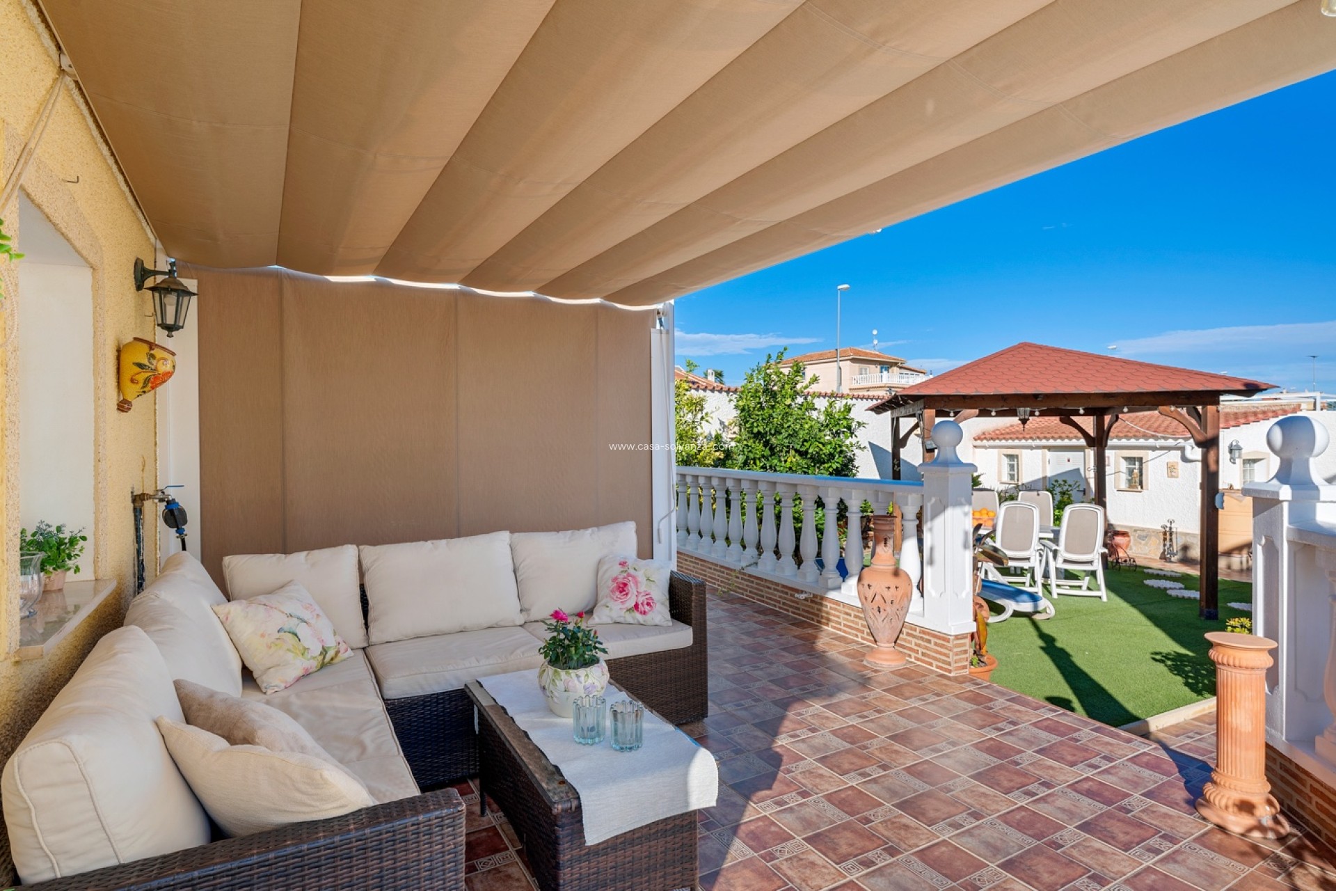 Revente - Villa - Ciudad Quesada - Rojales - Doña pepa