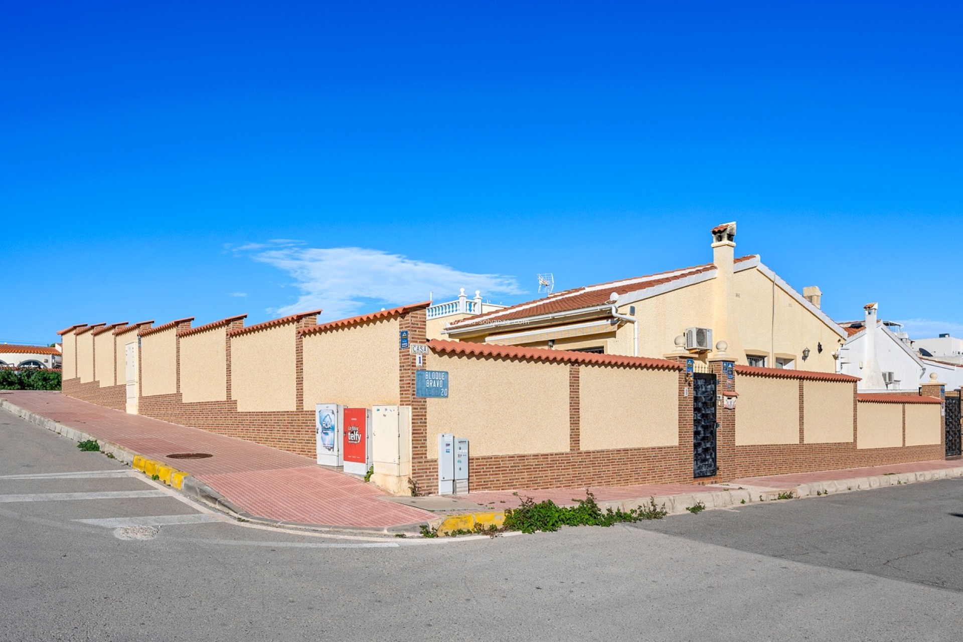 Revente - Villa - Ciudad Quesada - Rojales - Doña pepa