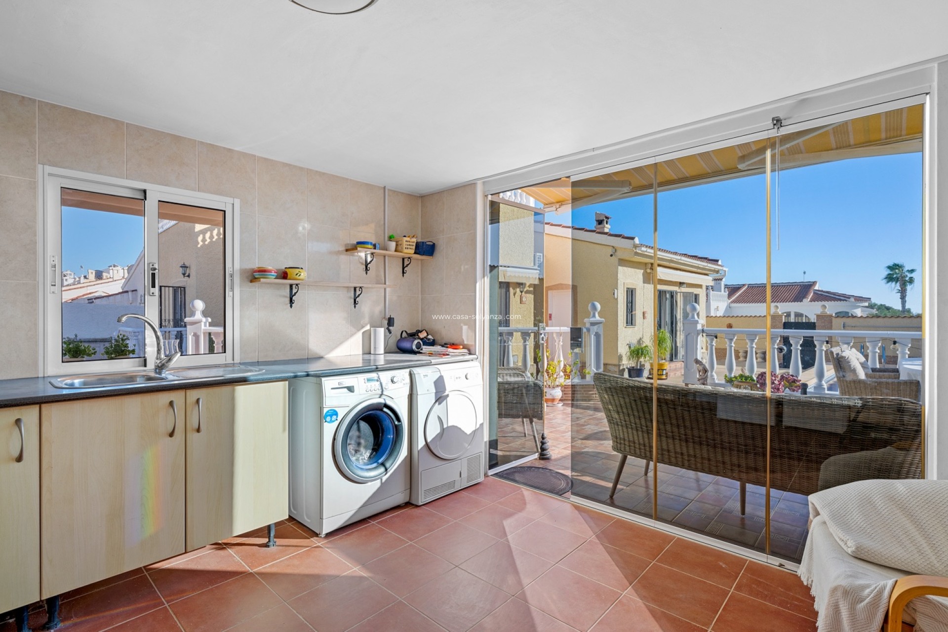 Revente - Villa - Ciudad Quesada - Rojales - Doña pepa