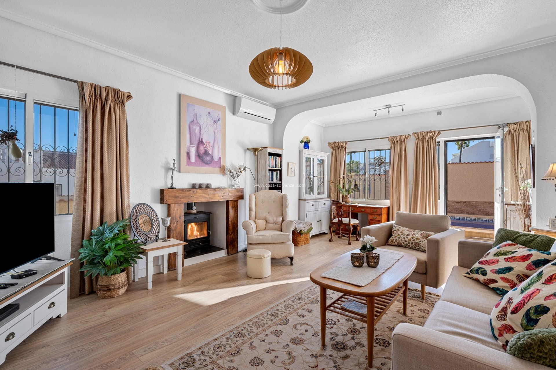 Revente - Villa - Ciudad Quesada - Rojales - Doña pepa