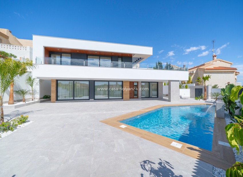 Revente - Villa - Ciudad Quesada - Rojales - La Marquesa Golf