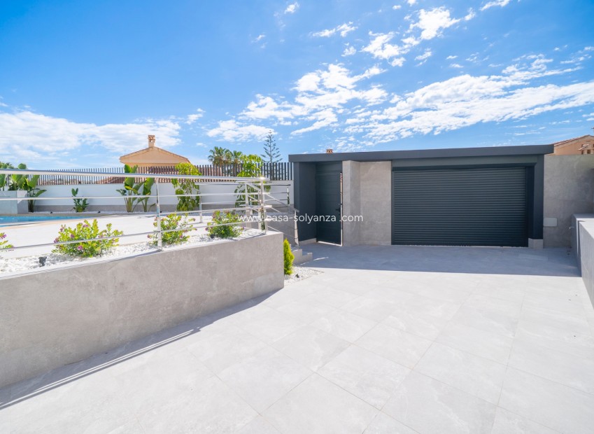 Revente - Villa - Ciudad Quesada - Rojales - La Marquesa Golf