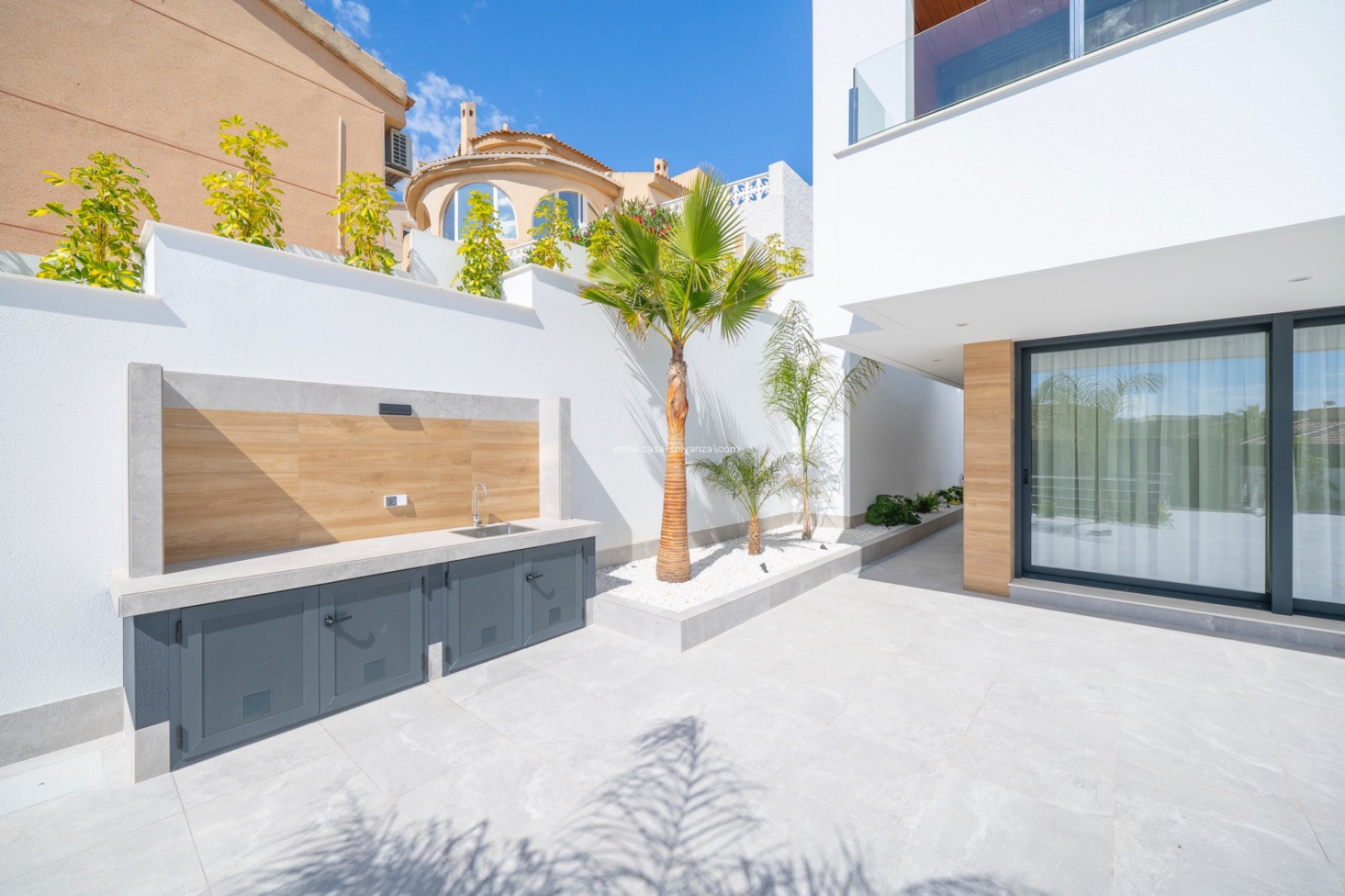 Revente - Villa - Ciudad Quesada - Rojales - La Marquesa Golf