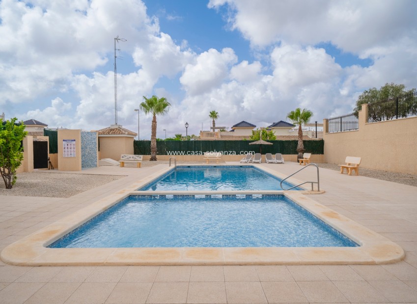 Revente - Villa - Ciudad Quesada - Rojales - Rojales