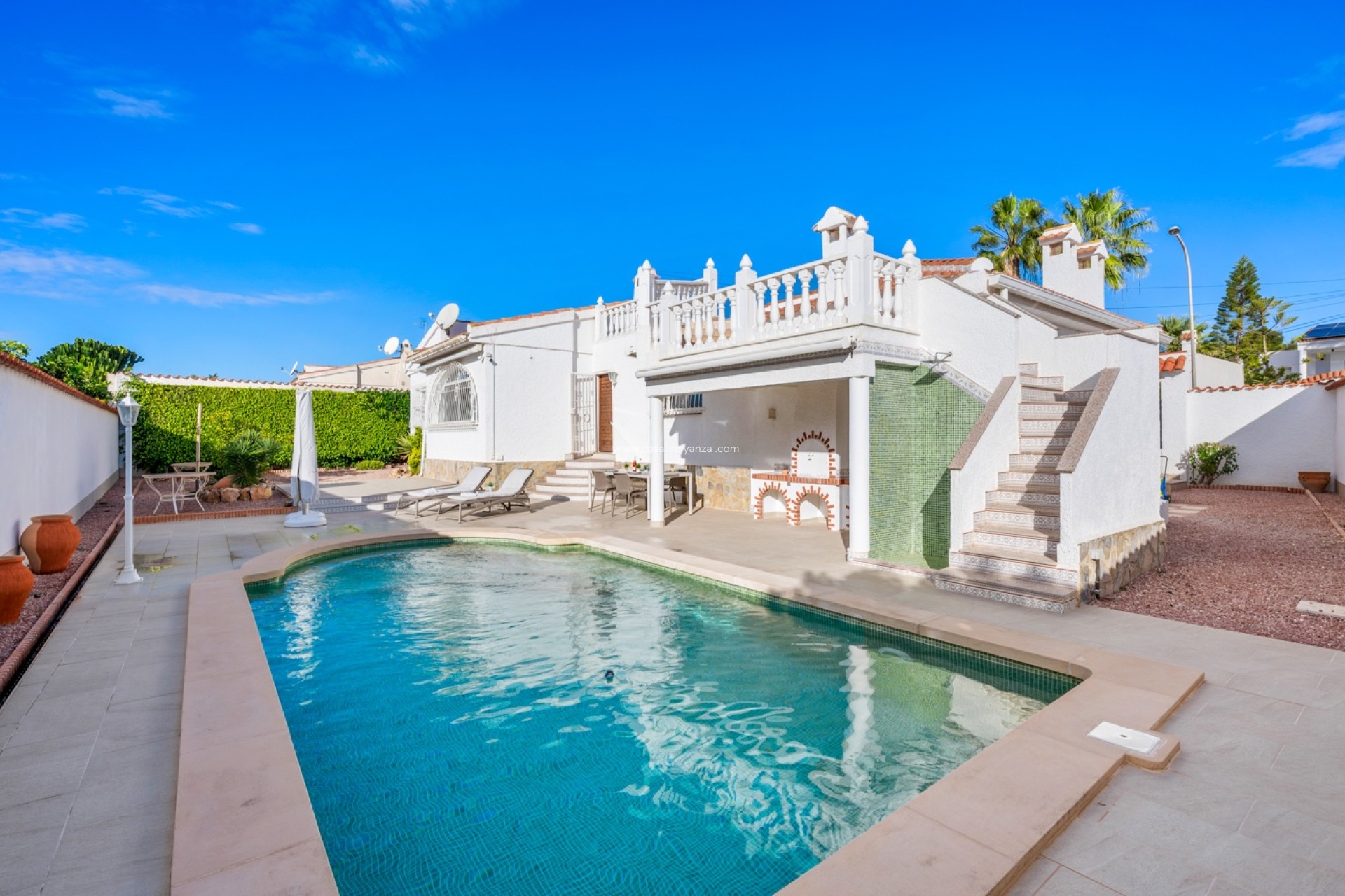 Revente - Villa - Ciudad Quesada - Rojales - Rojales