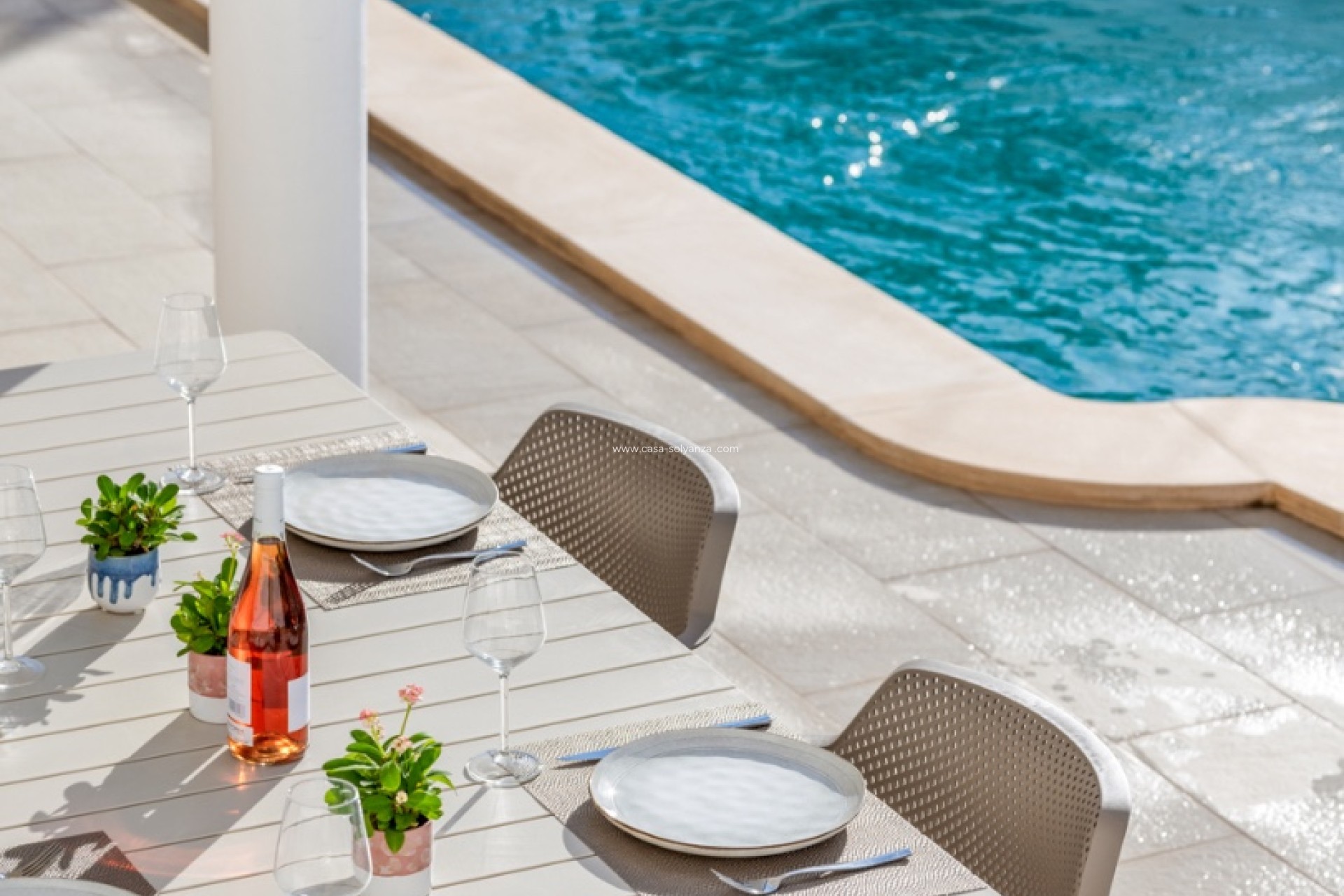 Revente - Villa - Ciudad Quesada - Rojales - Rojales