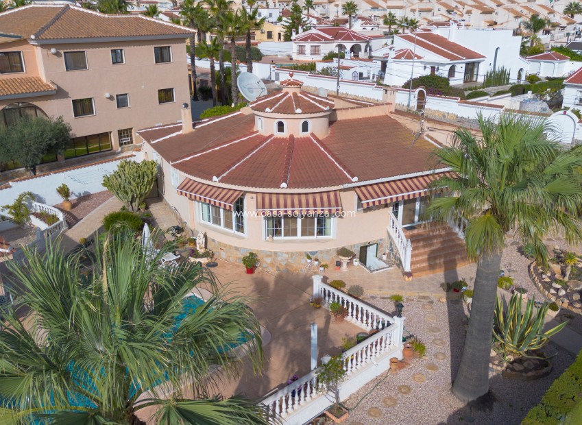 Revente - Villa - Ciudad Quesada - Rojales