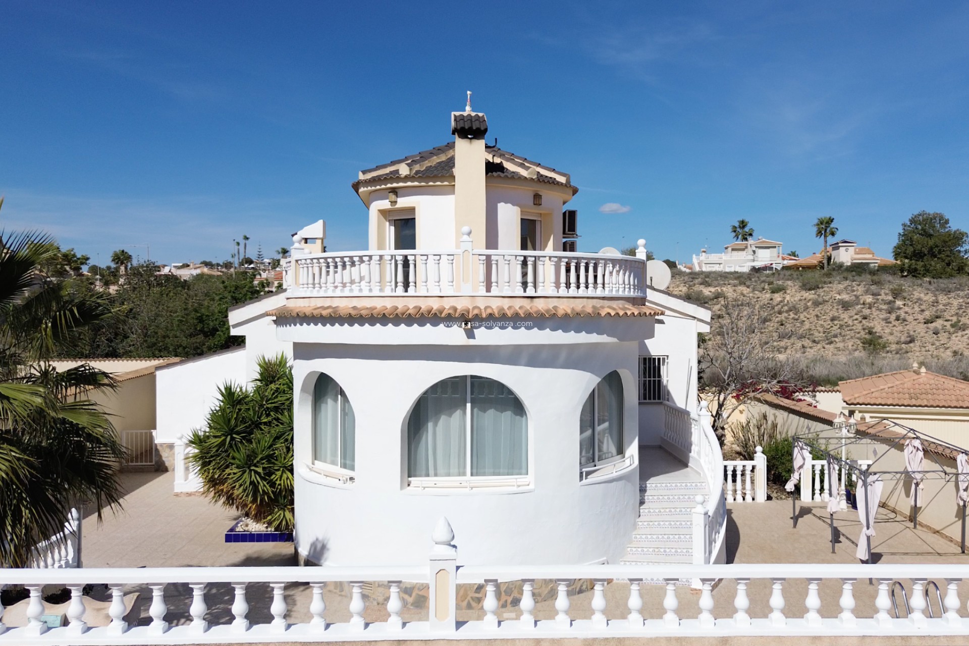 Revente - Villa - Ciudad Quesada - Rojales
