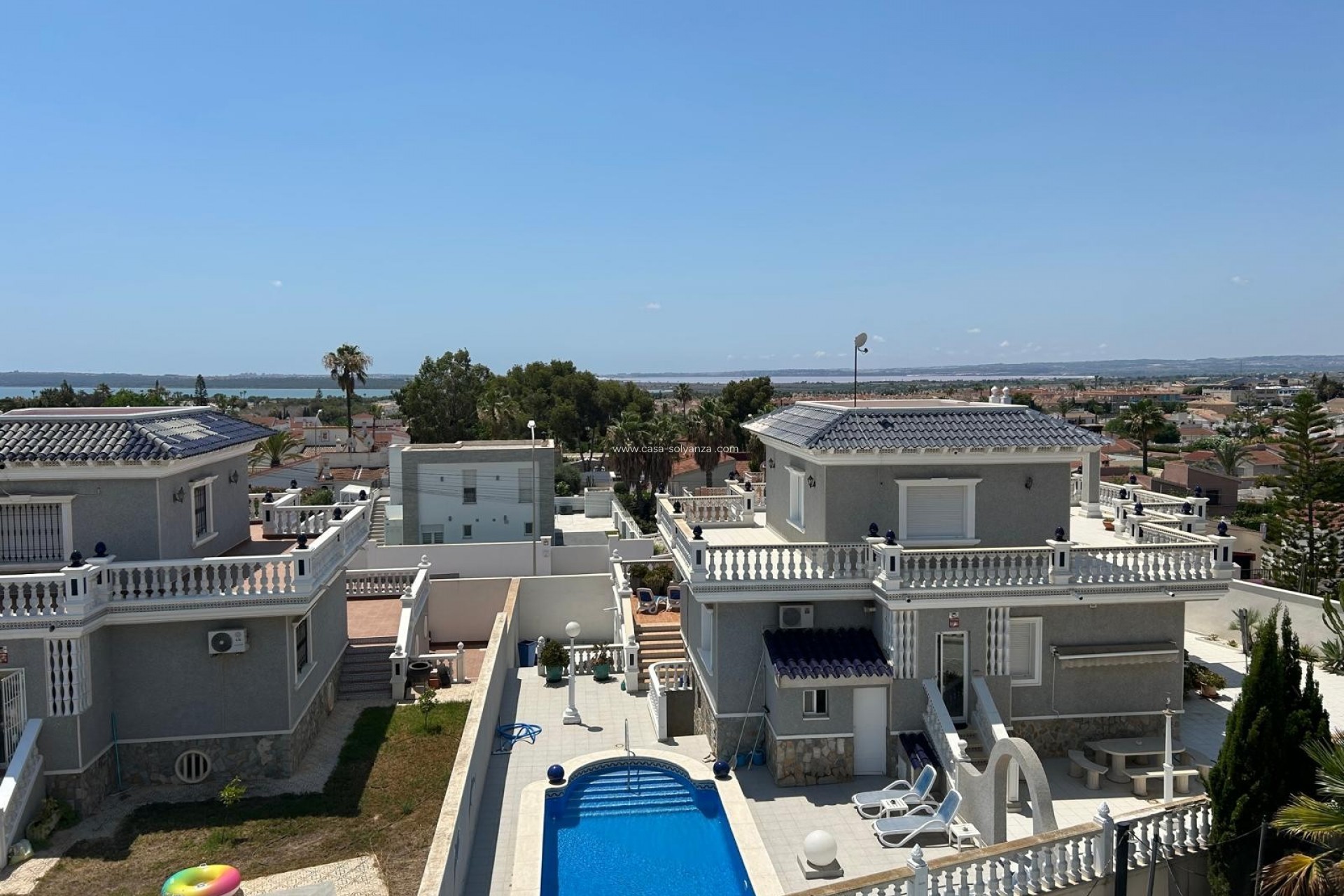 Revente - Villa - Ciudad Quesada - Rojales