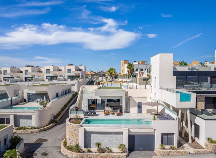 Revente - Villa - Ciudad Quesada - Rojales