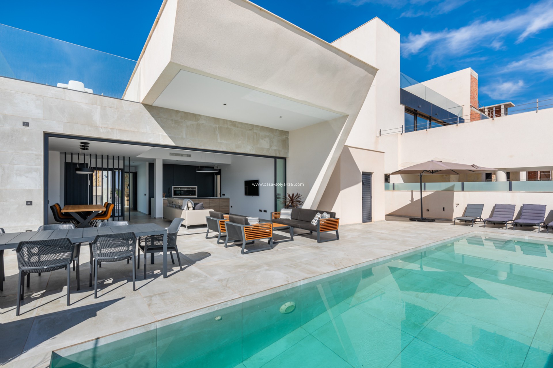 Revente - Villa - Ciudad Quesada - Rojales