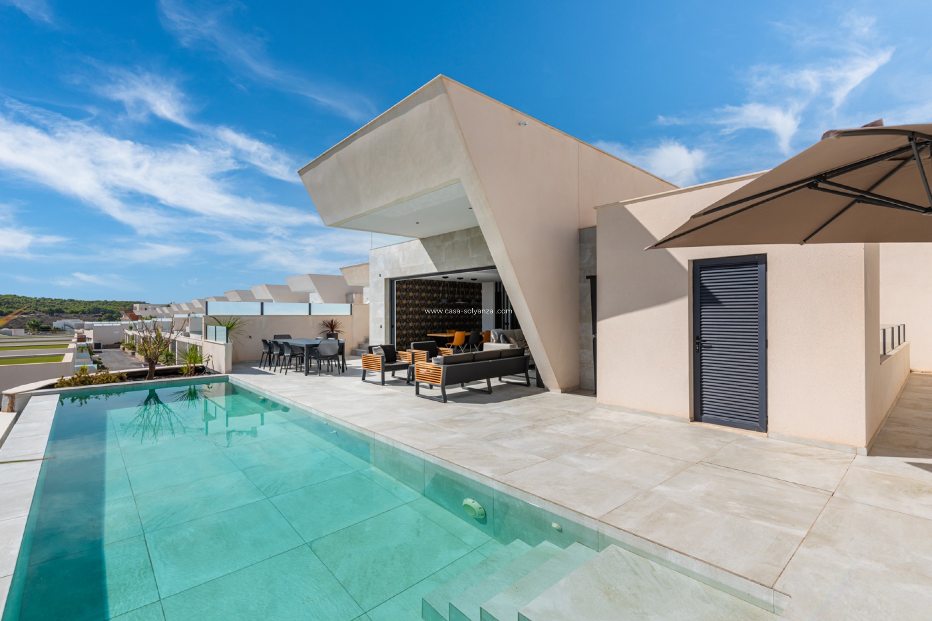 Revente - Villa - Ciudad Quesada - Rojales