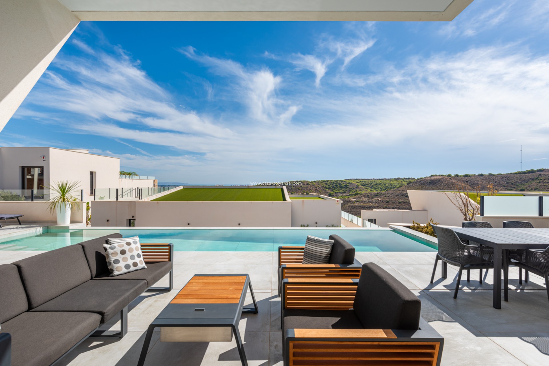 Revente - Villa - Ciudad Quesada - Rojales