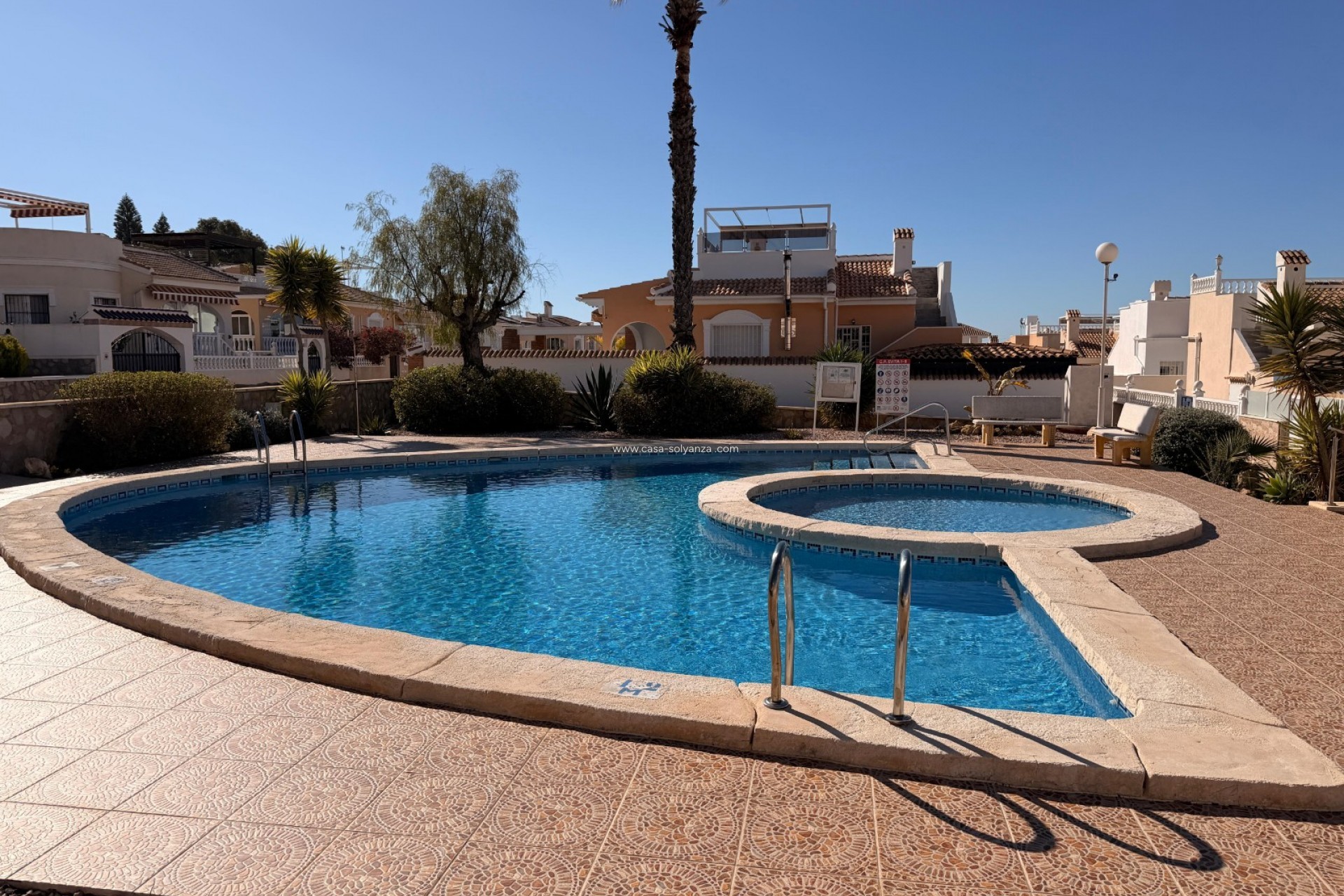 Revente - Villa - Ciudad Quesada - Rojales