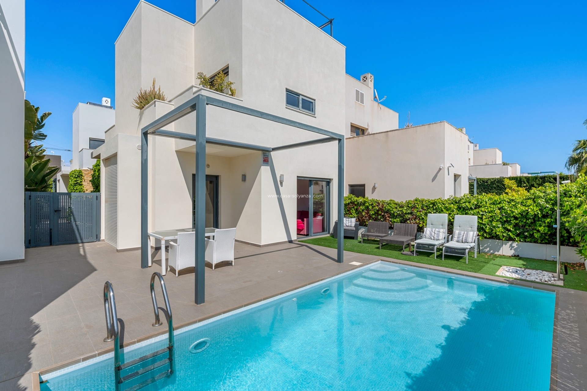 Revente - Villa - Ciudad Quesada - Rojales