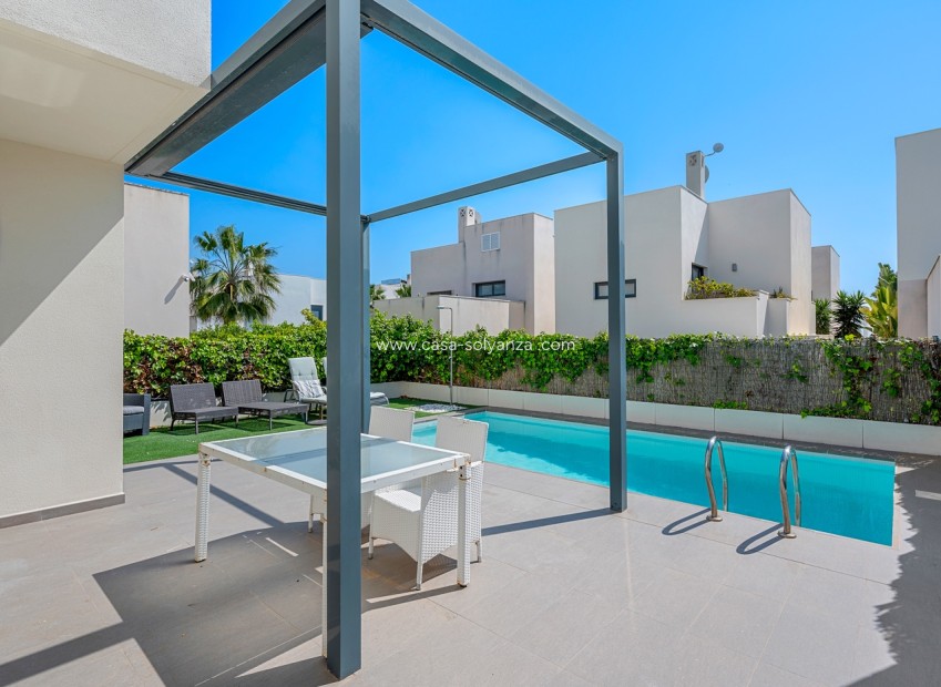 Revente - Villa - Ciudad Quesada - Rojales