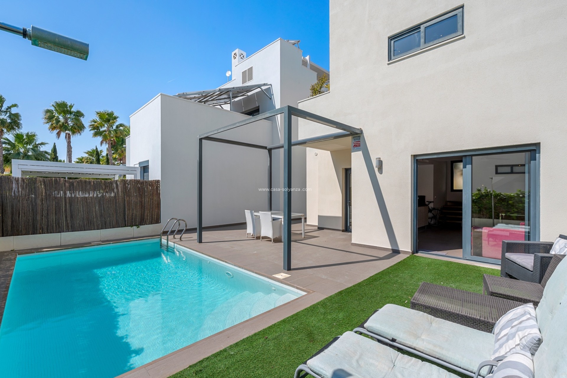 Revente - Villa - Ciudad Quesada - Rojales