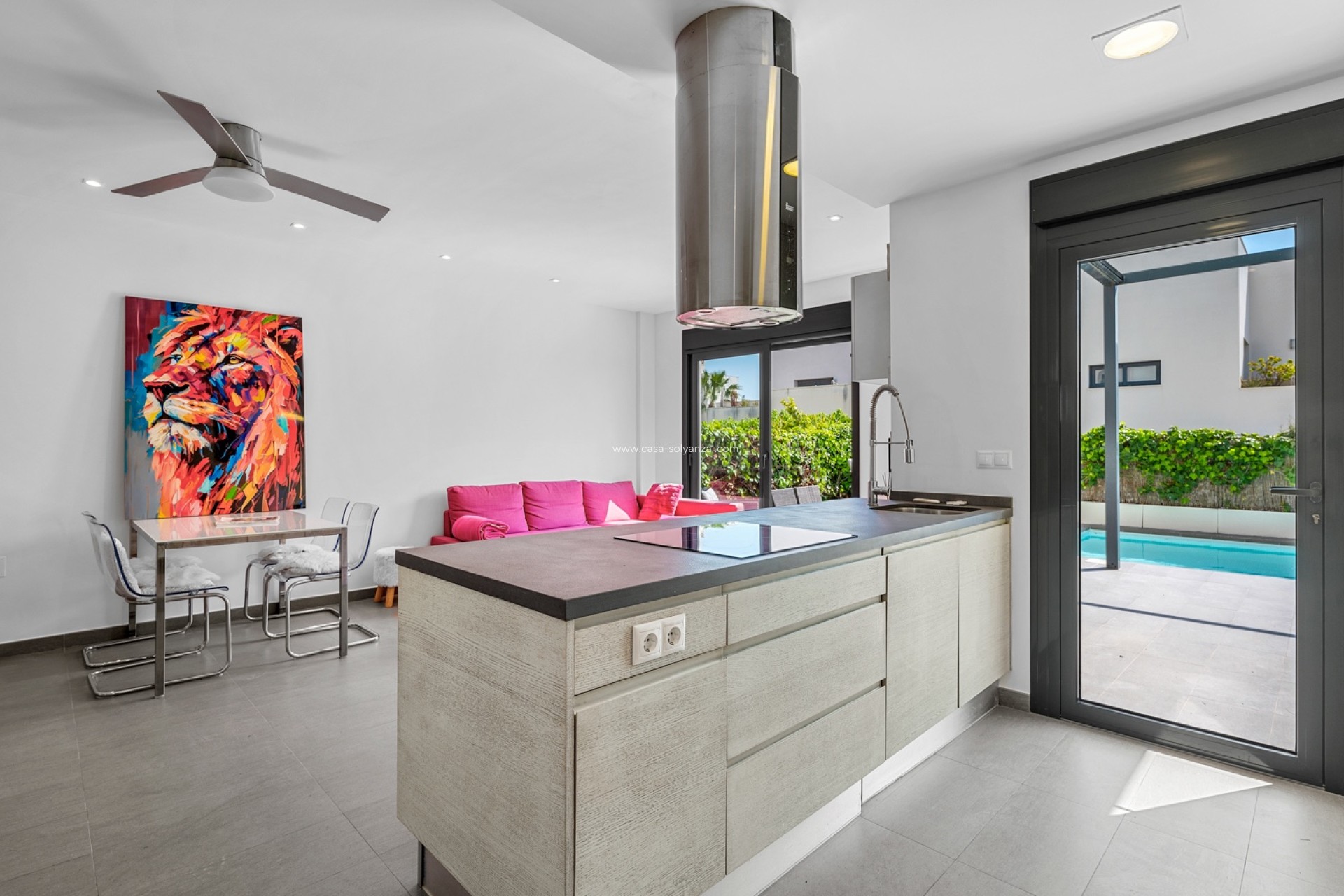 Revente - Villa - Ciudad Quesada - Rojales