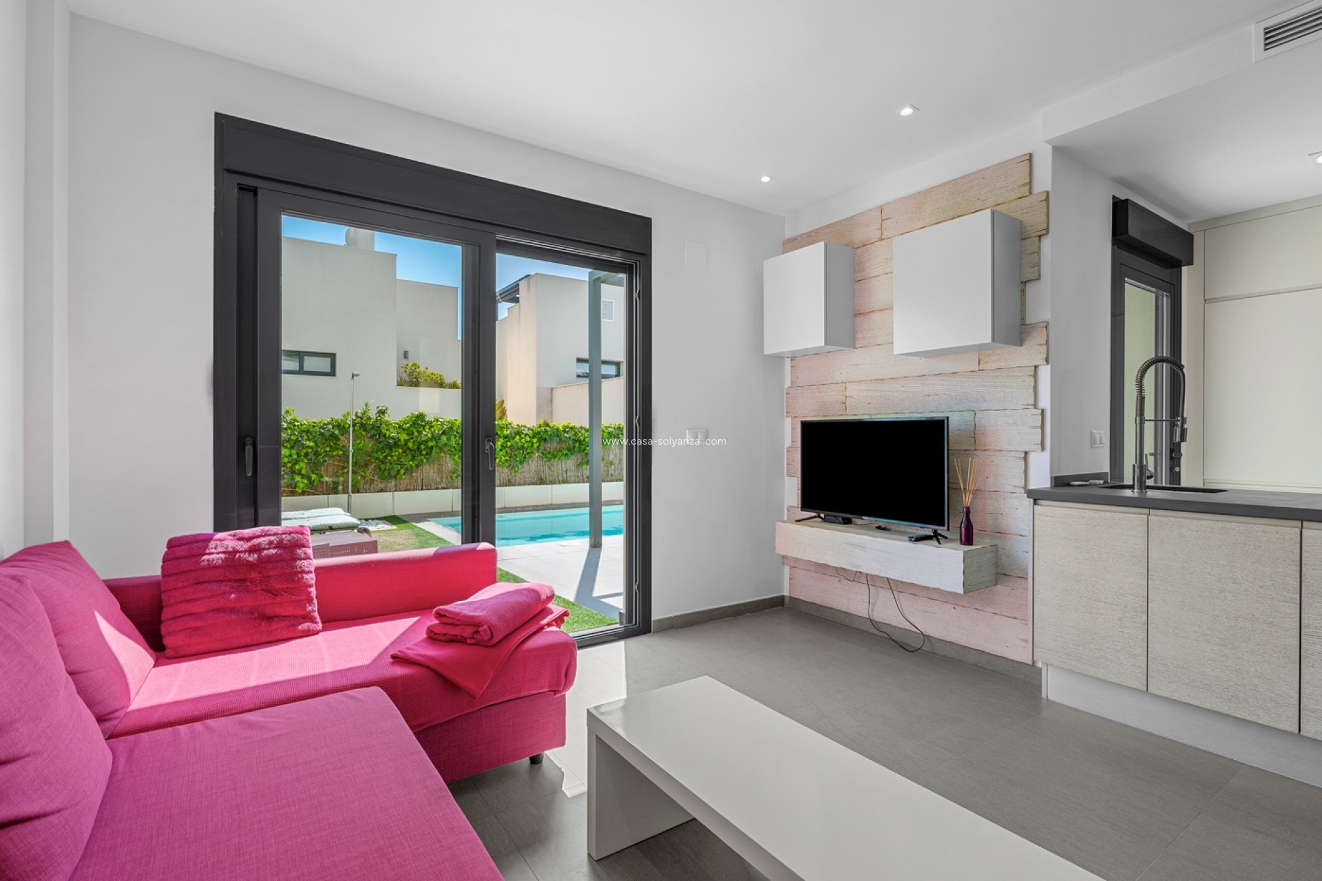 Revente - Villa - Ciudad Quesada - Rojales