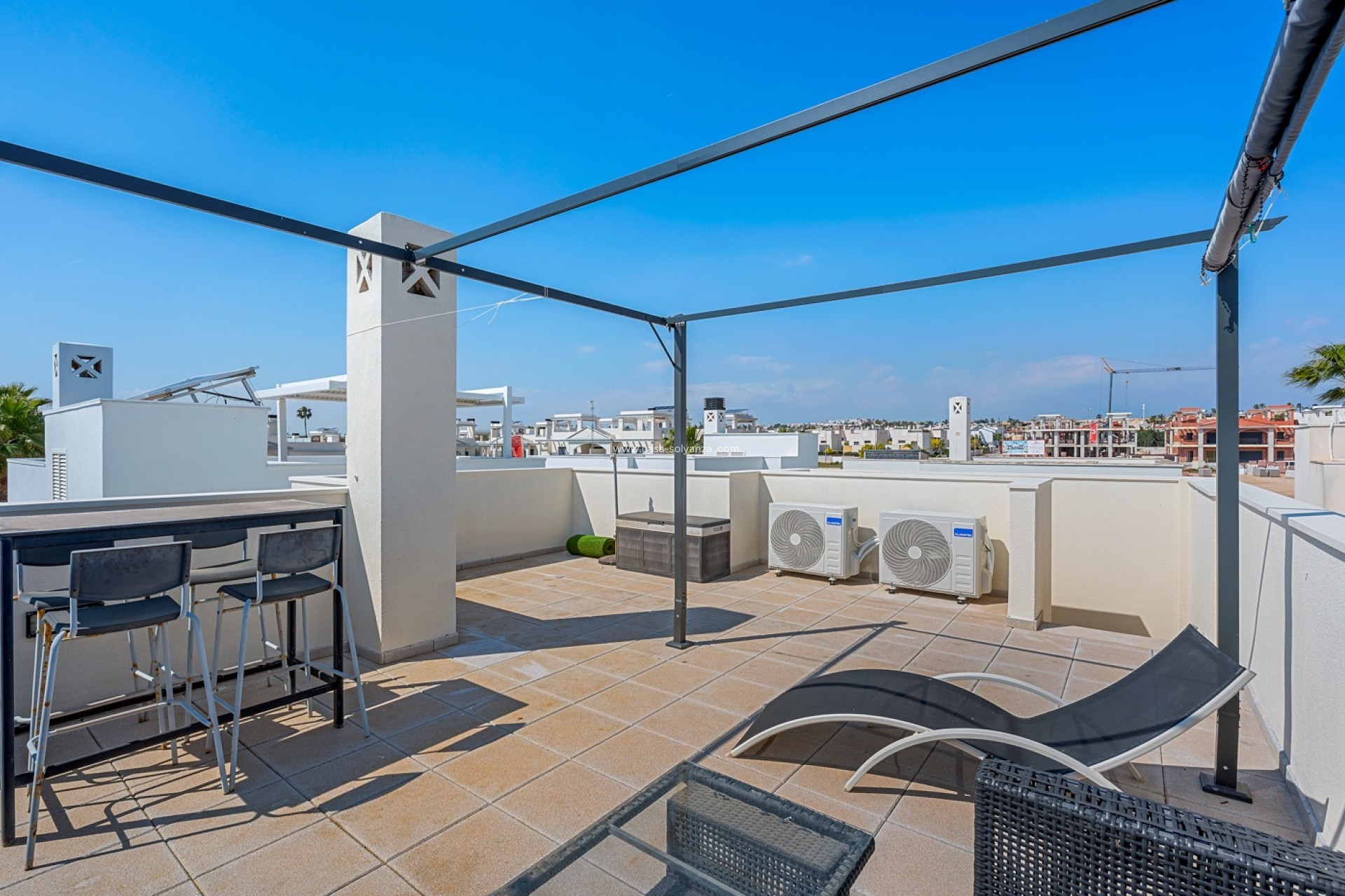 Revente - Villa - Ciudad Quesada - Rojales