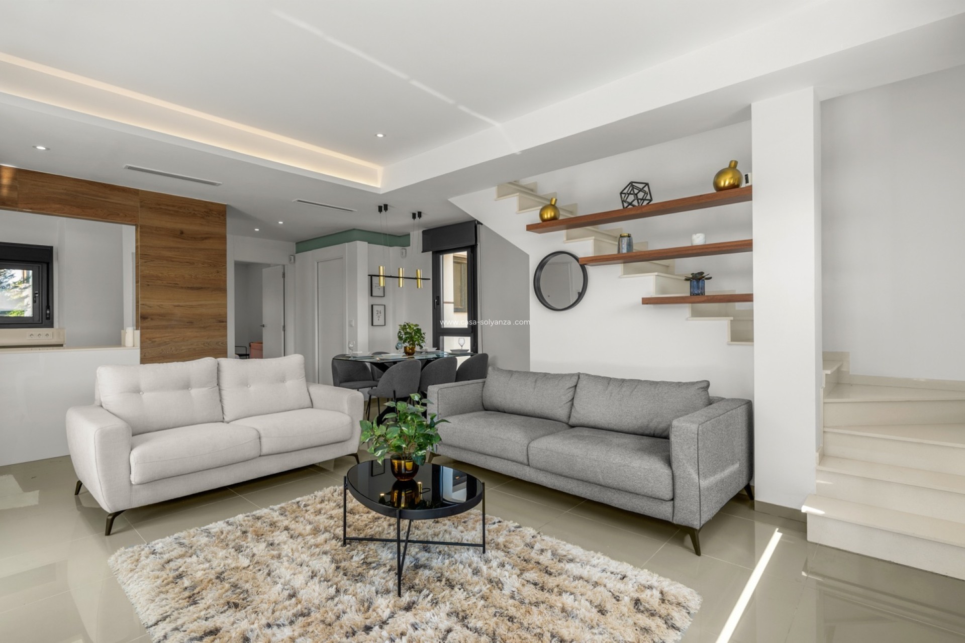 Revente - Villa - Ciudad Quesada - Rojales