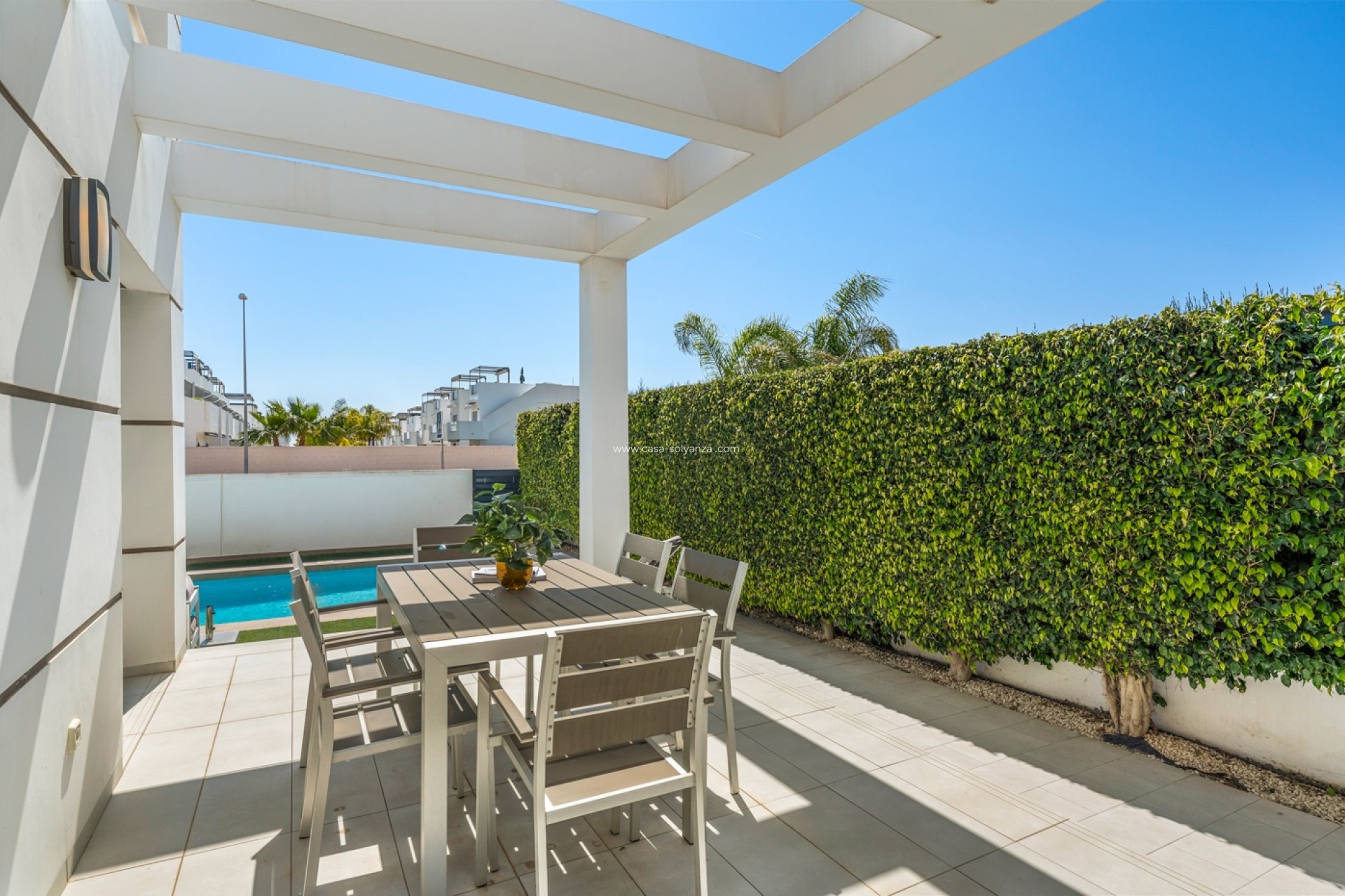 Revente - Villa - Ciudad Quesada - Rojales