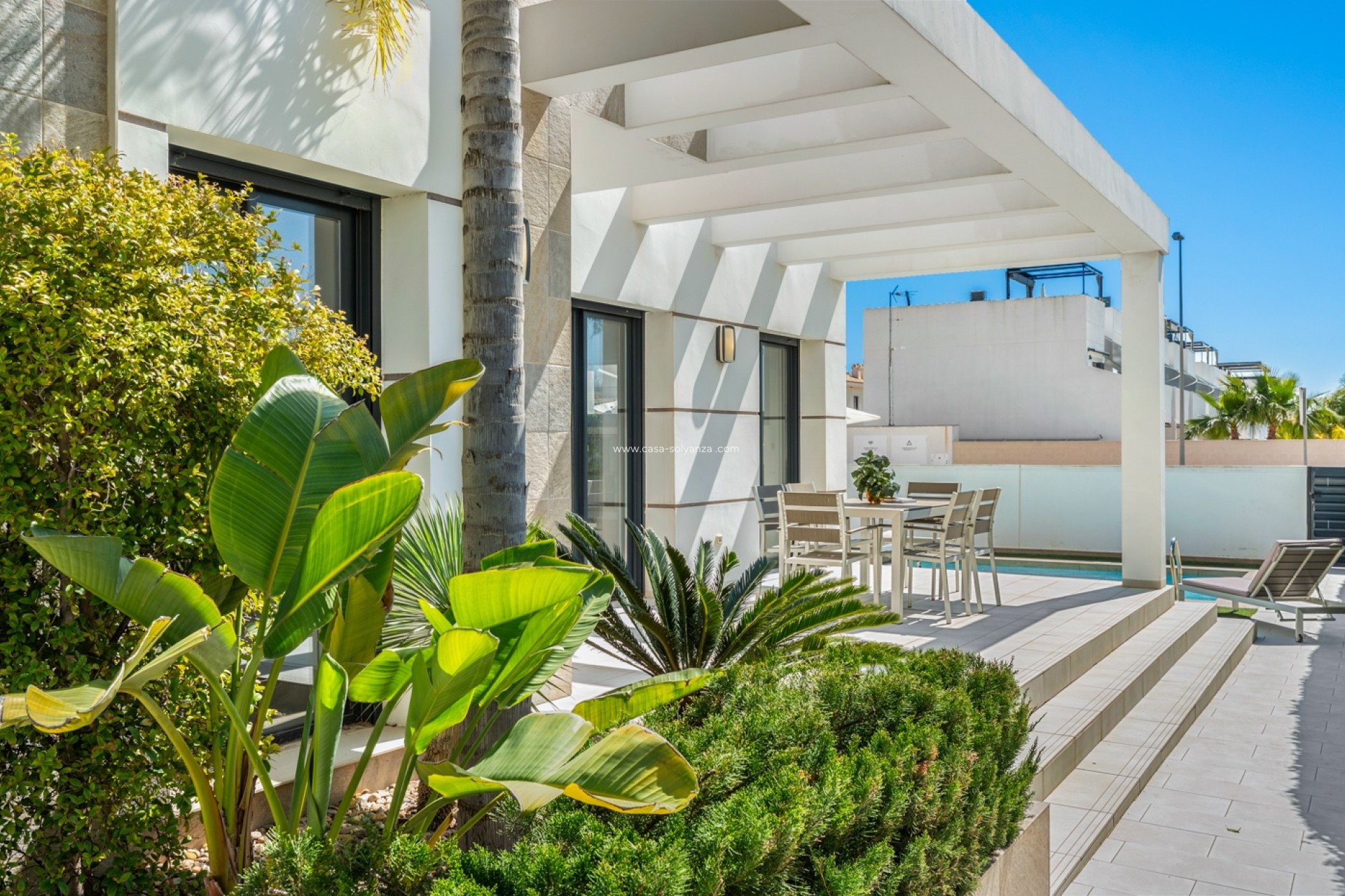 Revente - Villa - Ciudad Quesada - Rojales